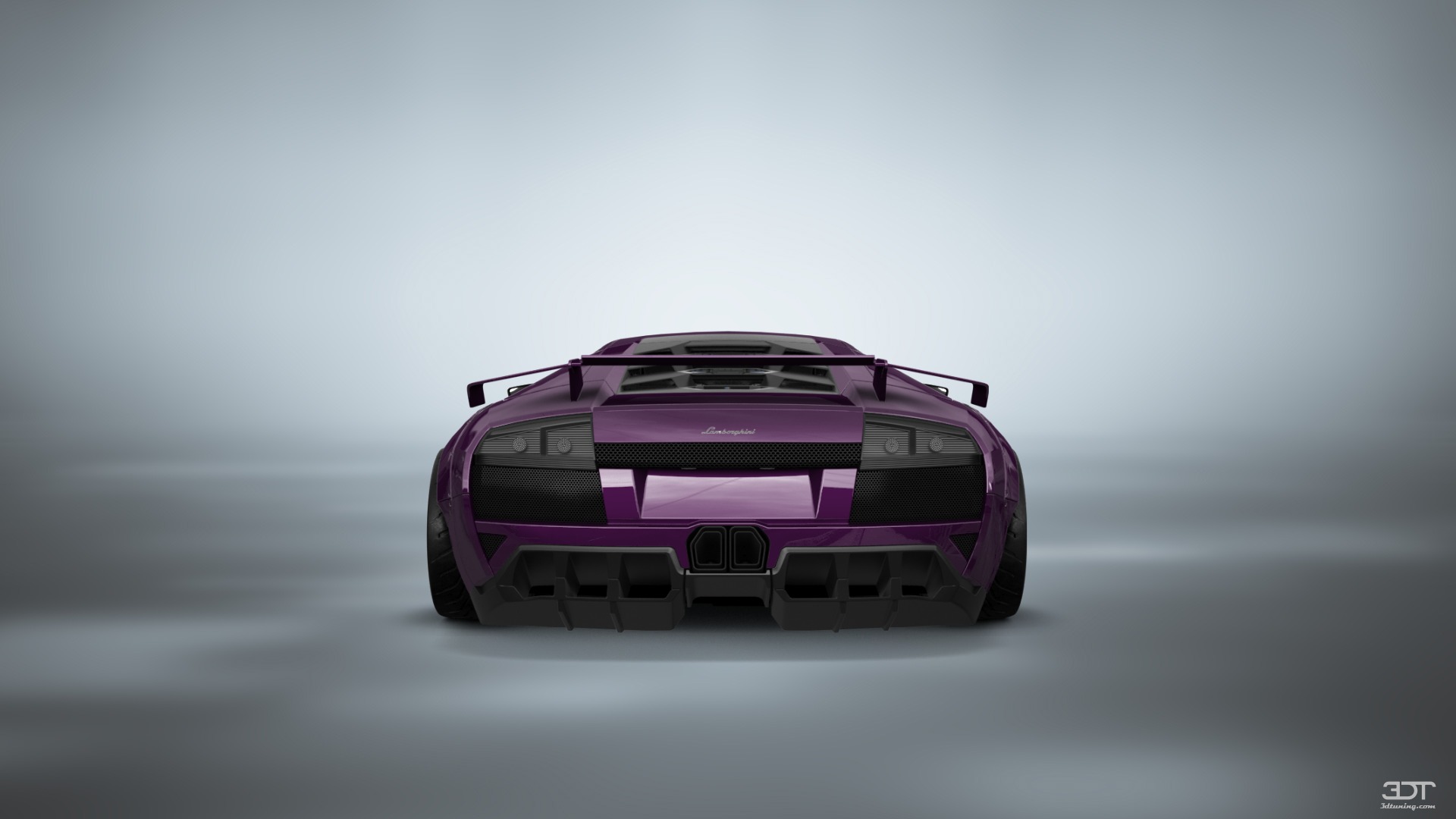 Lamborghini Murcielago 2 Door Coupe 2001