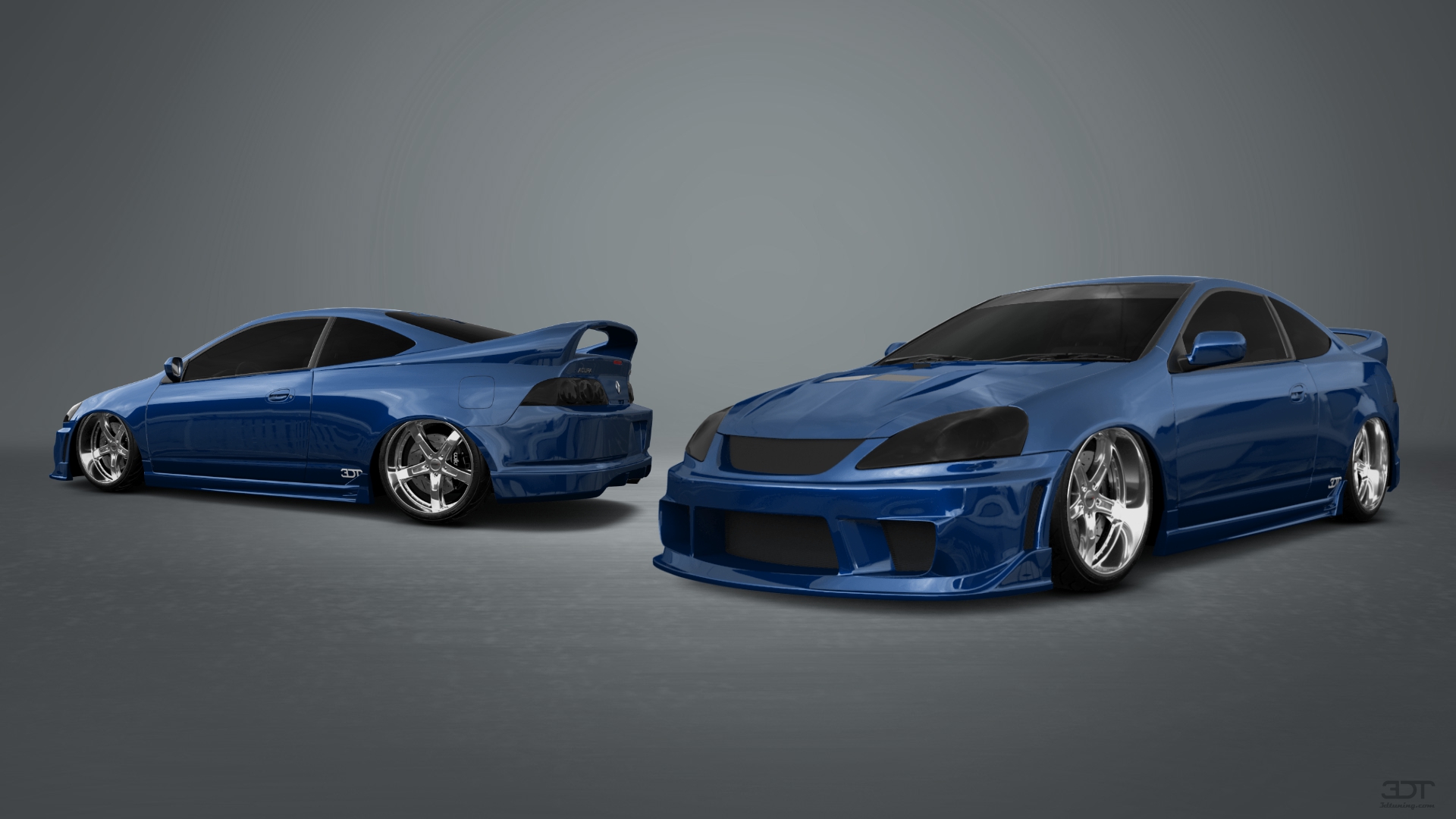 Acura RSX-S 3 Door Coupe 2006