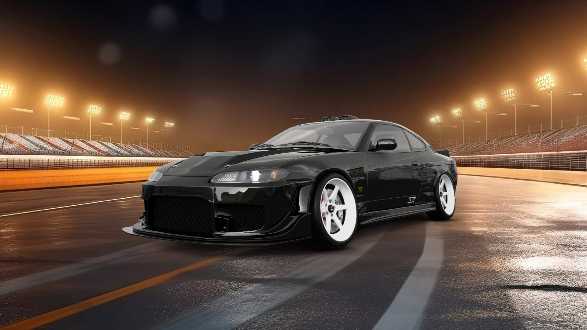 Nissan Silvia S15 2 Door Coupe 1999