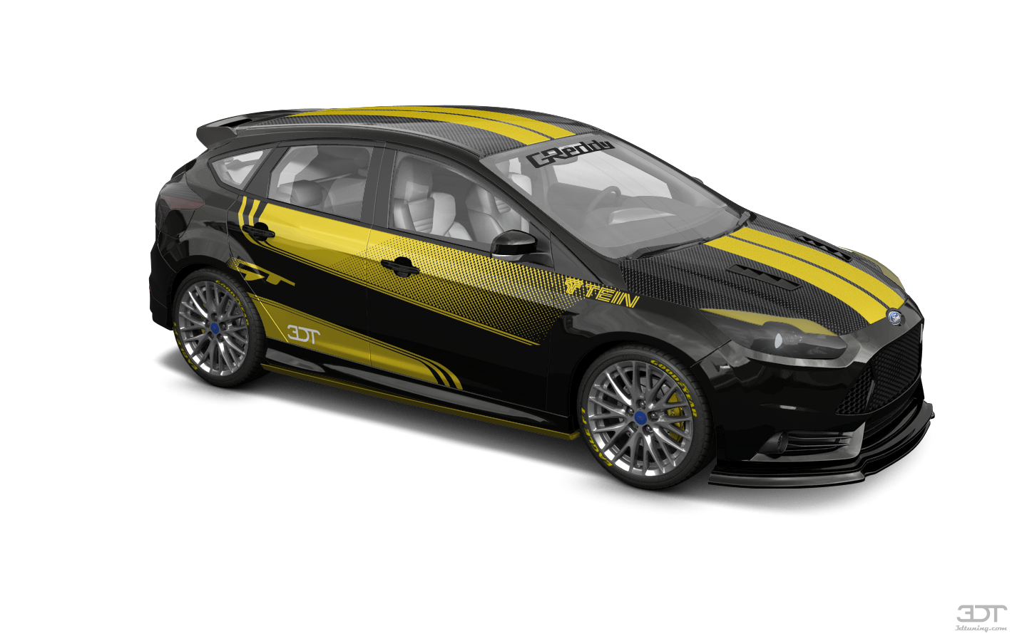 Ford Focus 5 Door Hatchback 2011
