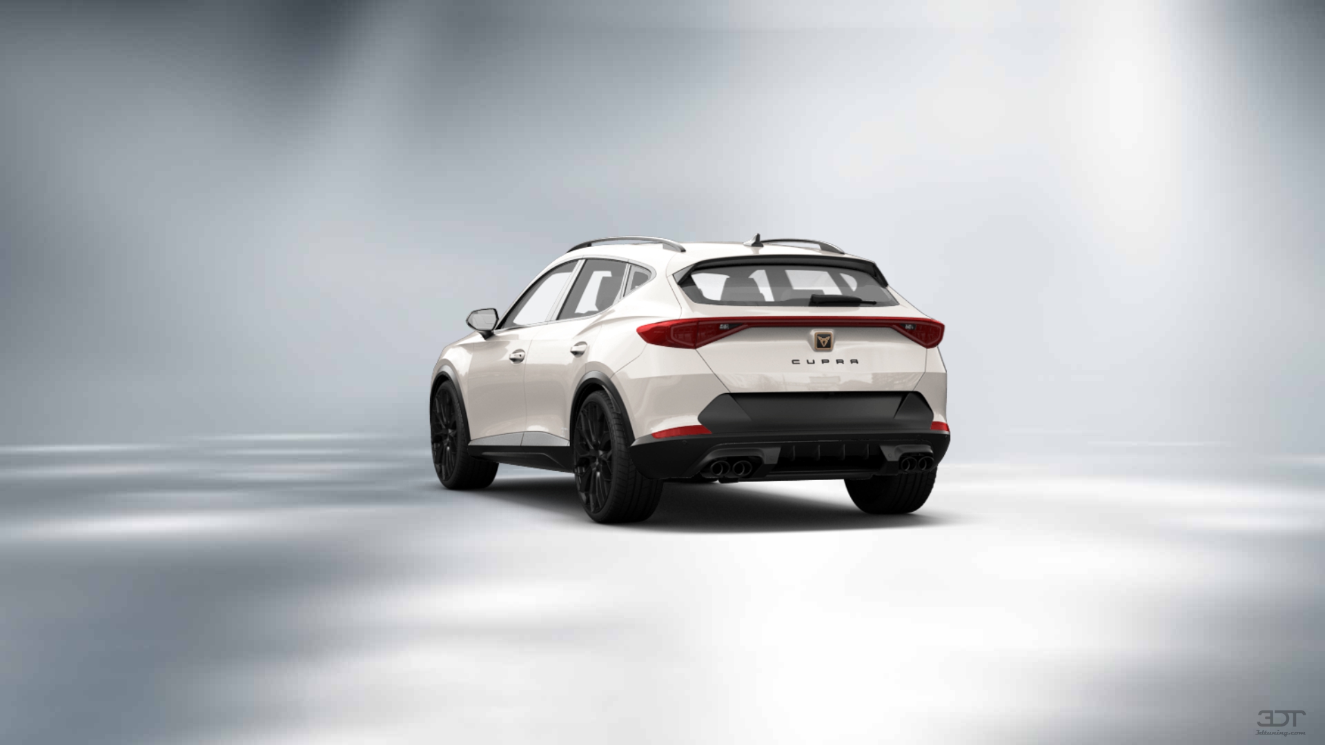 Cupra Formentor 5 Door SUV 2021 tuning