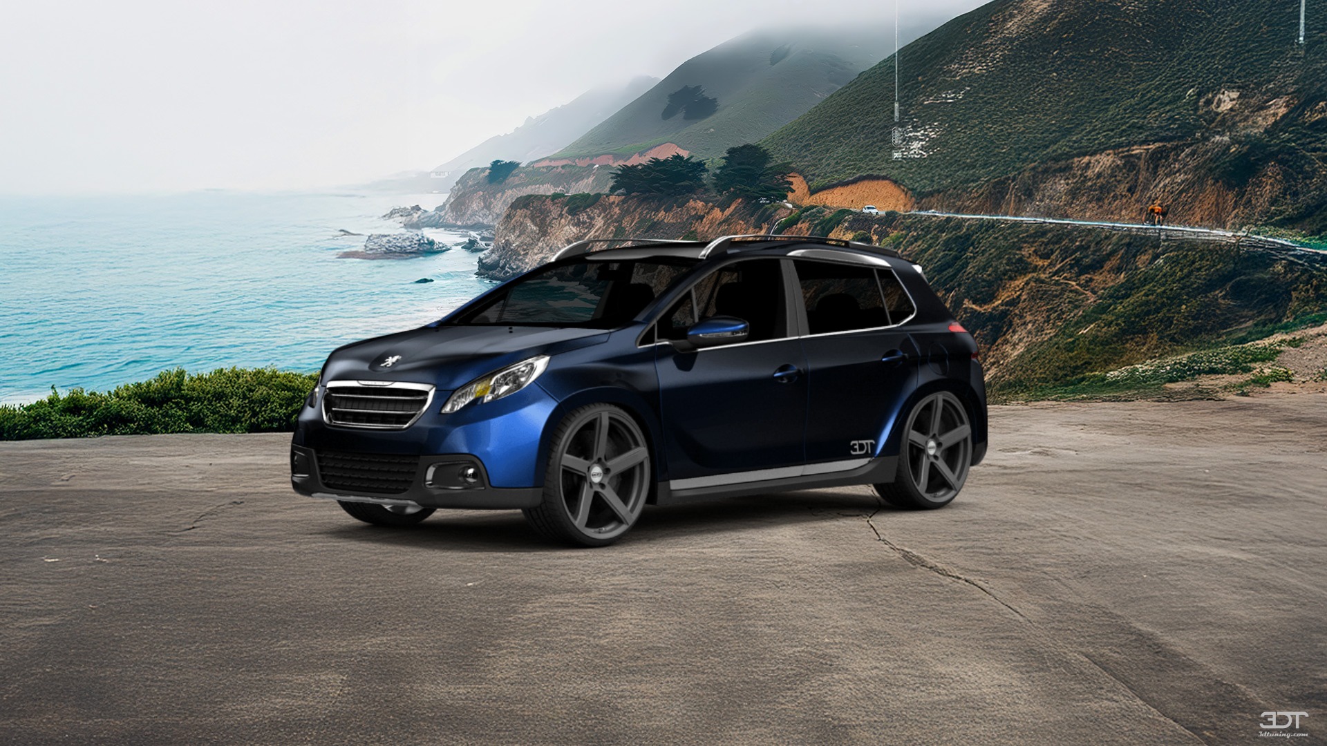 Peugeot 2008 Crossover 2014 tuning