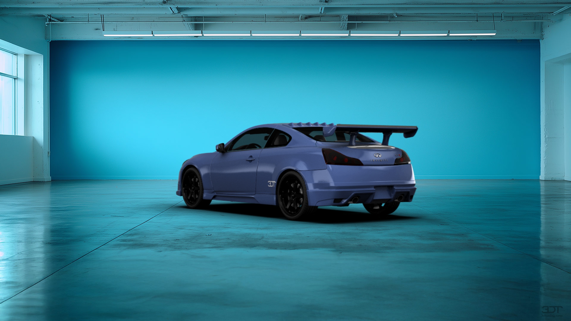 Infiniti G37 Coupe 2008 tuning