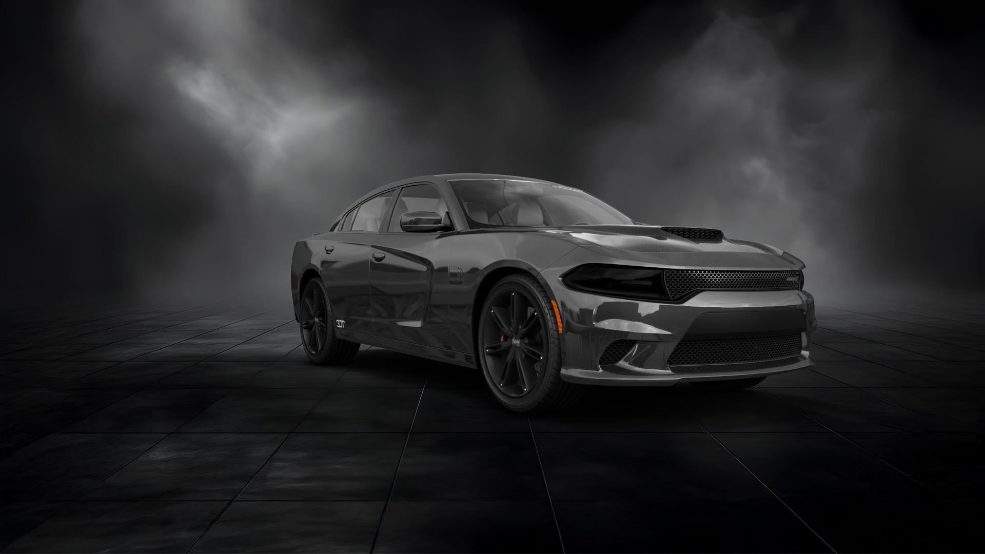 Dodge Charger 4 Door Saloon 2015