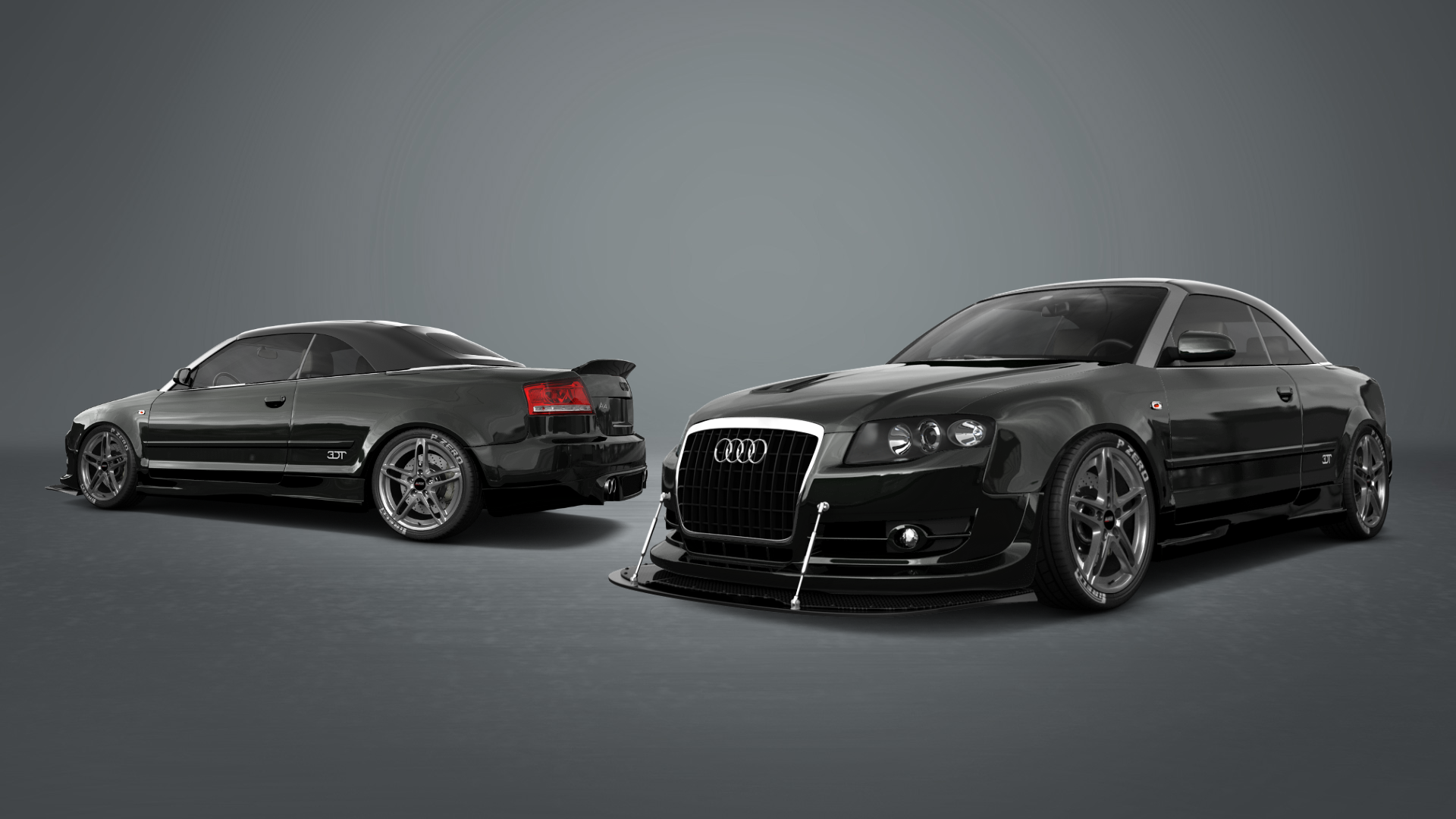 Audi A4 Cabriolet 2006