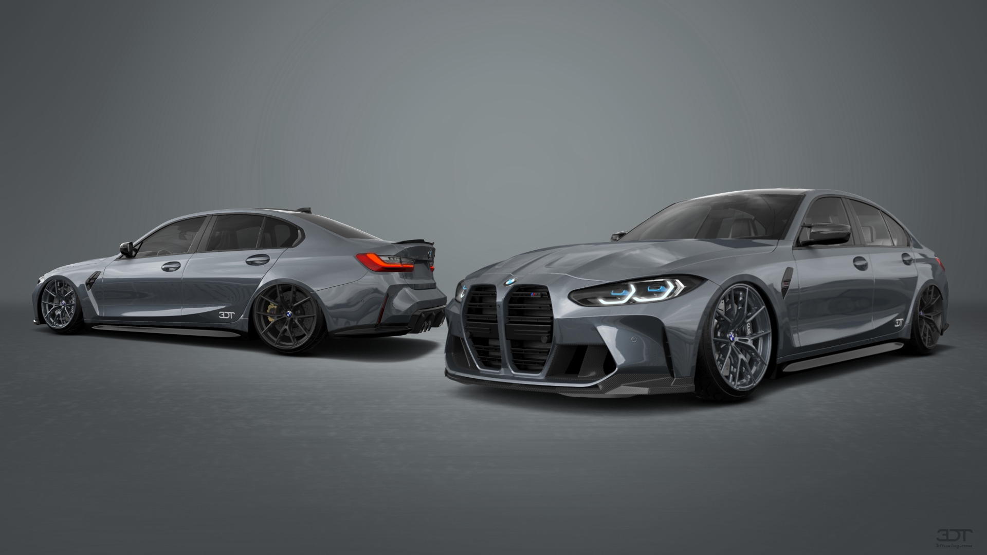 BMW M3 Sedan 2021