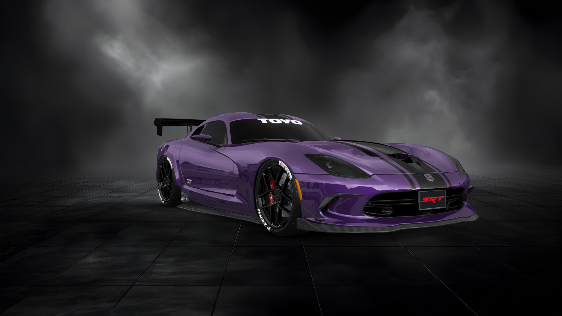 Dodge SRT Viper GTS 2 Door Coupe 2013