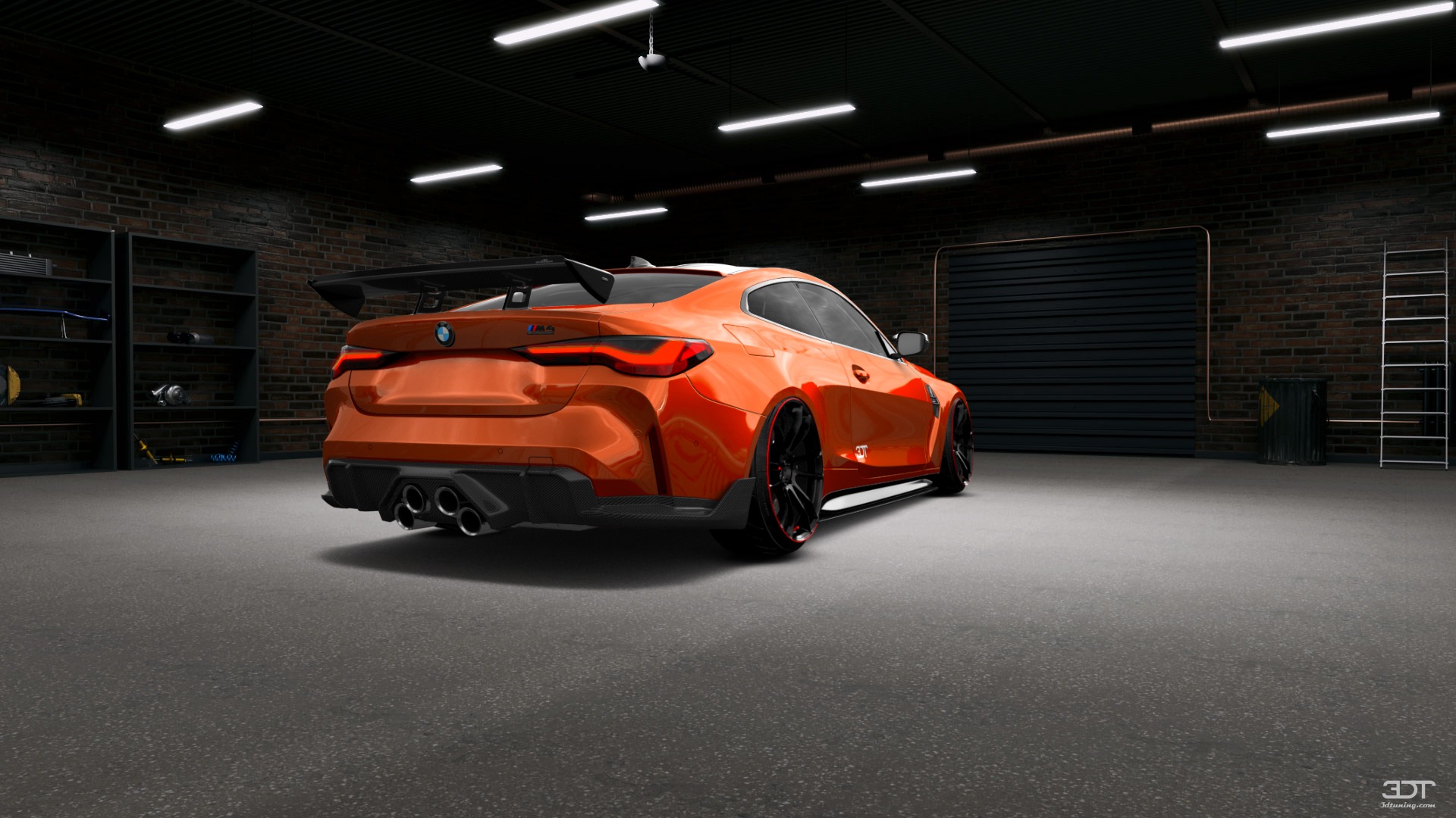 BMW M4 2 Door Coupe 2021 Images