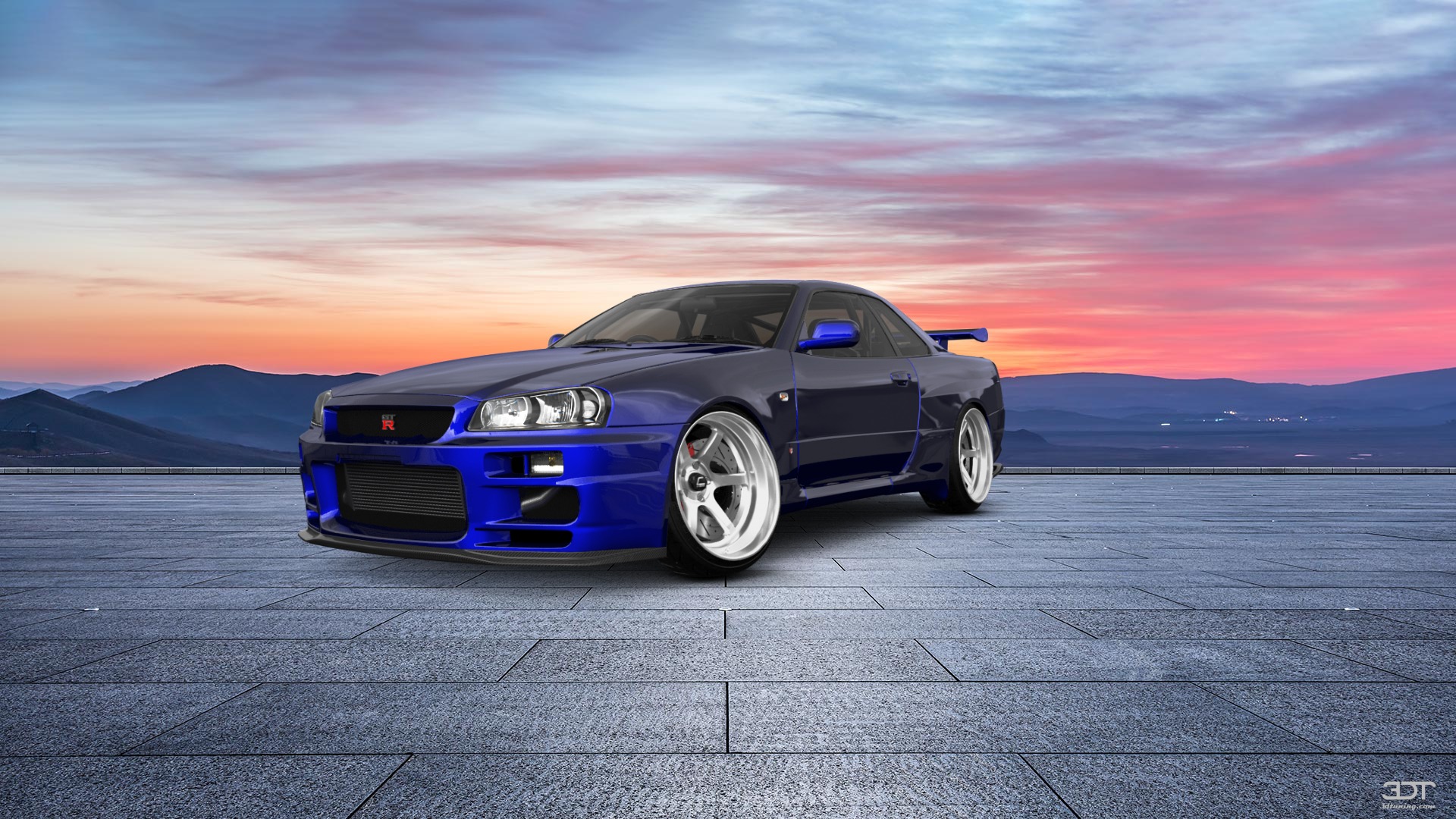Nissan Skyline GT-R 2 Door Coupe 2000