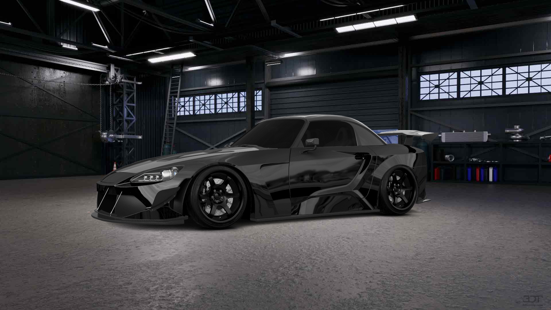 Honda S2000 Roadster 1999 tuning