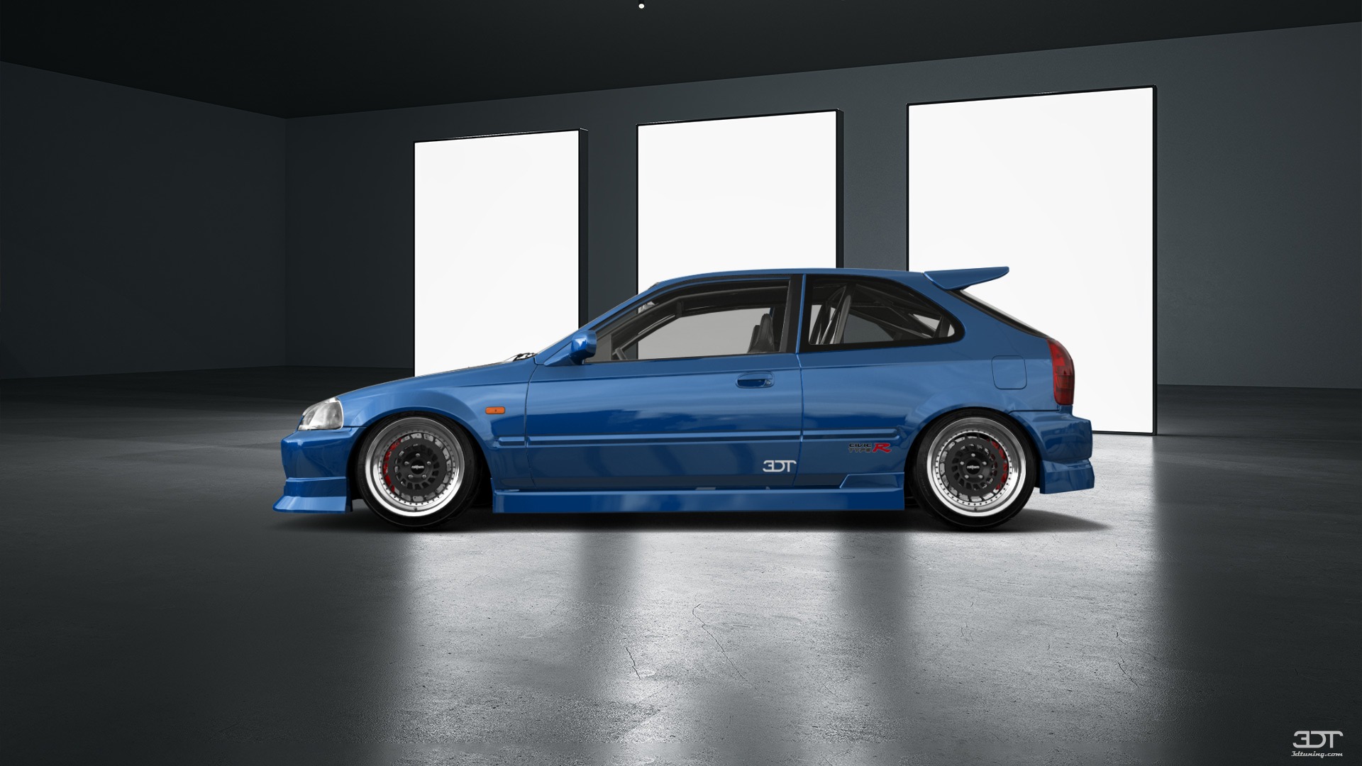 Honda Civic 3 Door Hatchback 1997