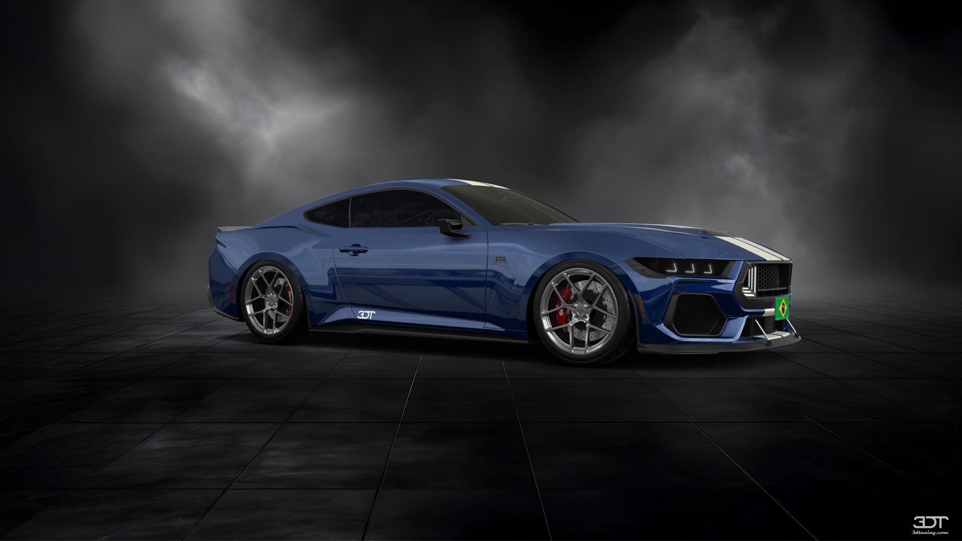 Ford Mustang 2 Door Coupe 2024