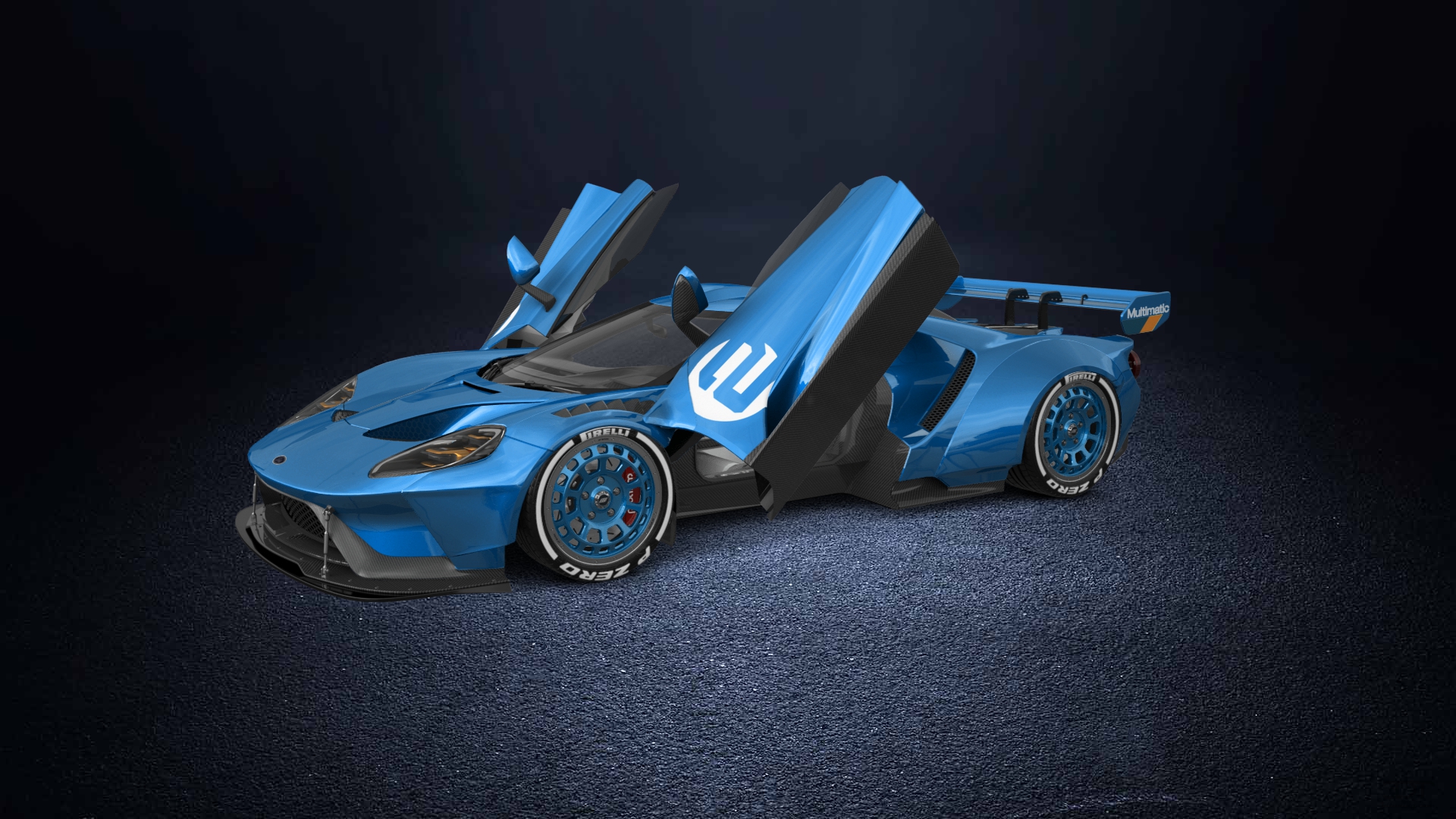 Ford GT 2 Door Coupe 2017 Images