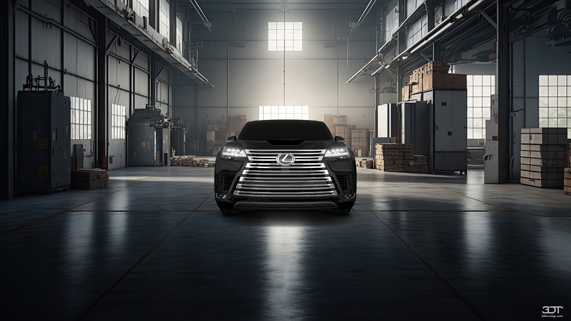 Lexus LX 600 5 Door SUV 2021