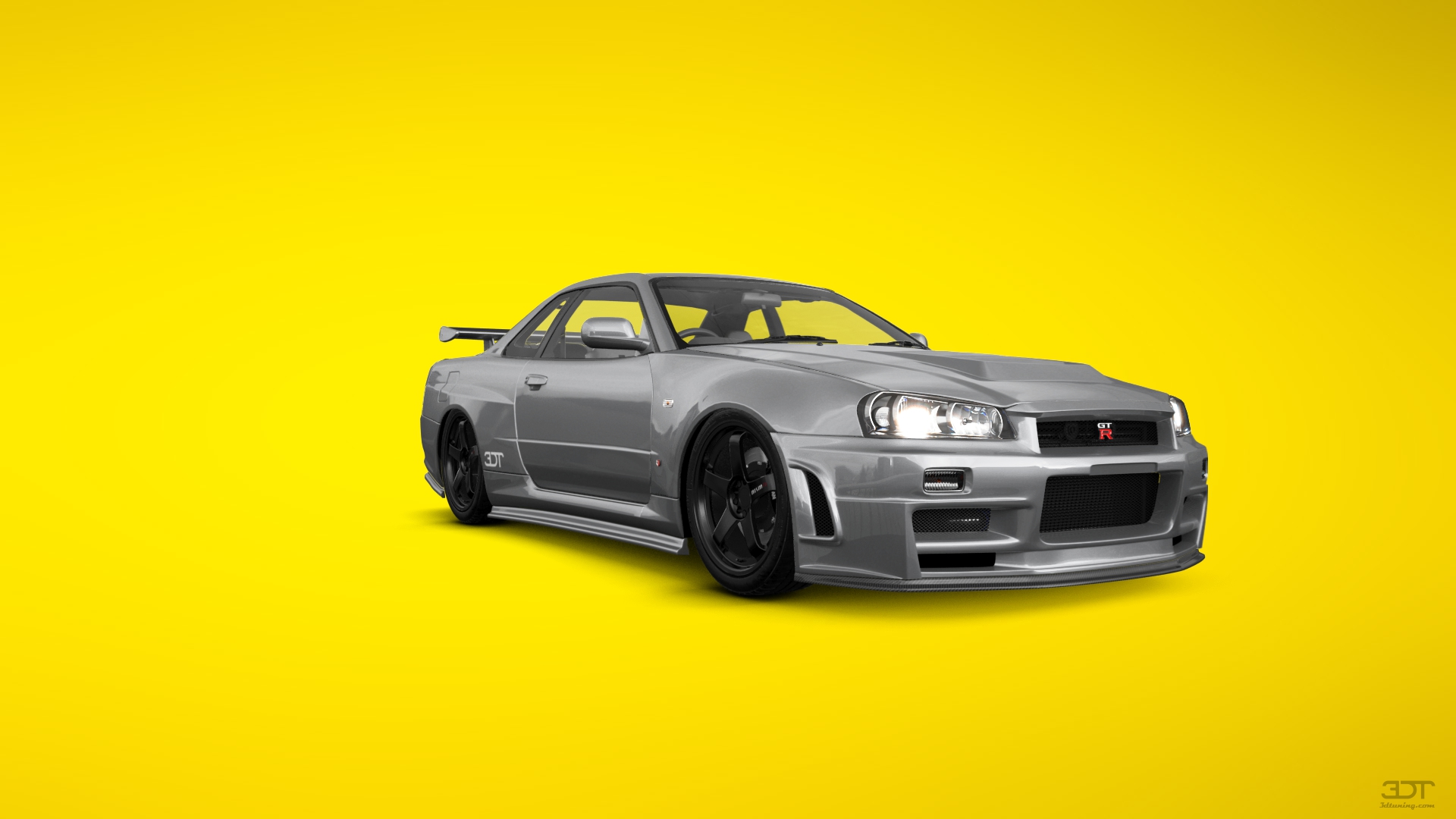 Nissan Skyline GT-R 2 Door Coupe 2000