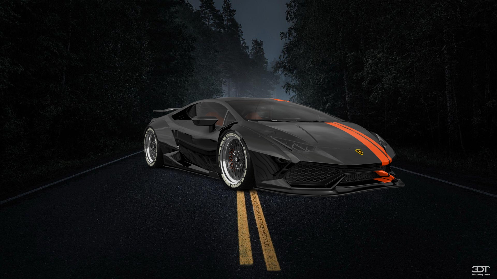 Lamborghini Huracan 2 Door Coupe 2014 Images