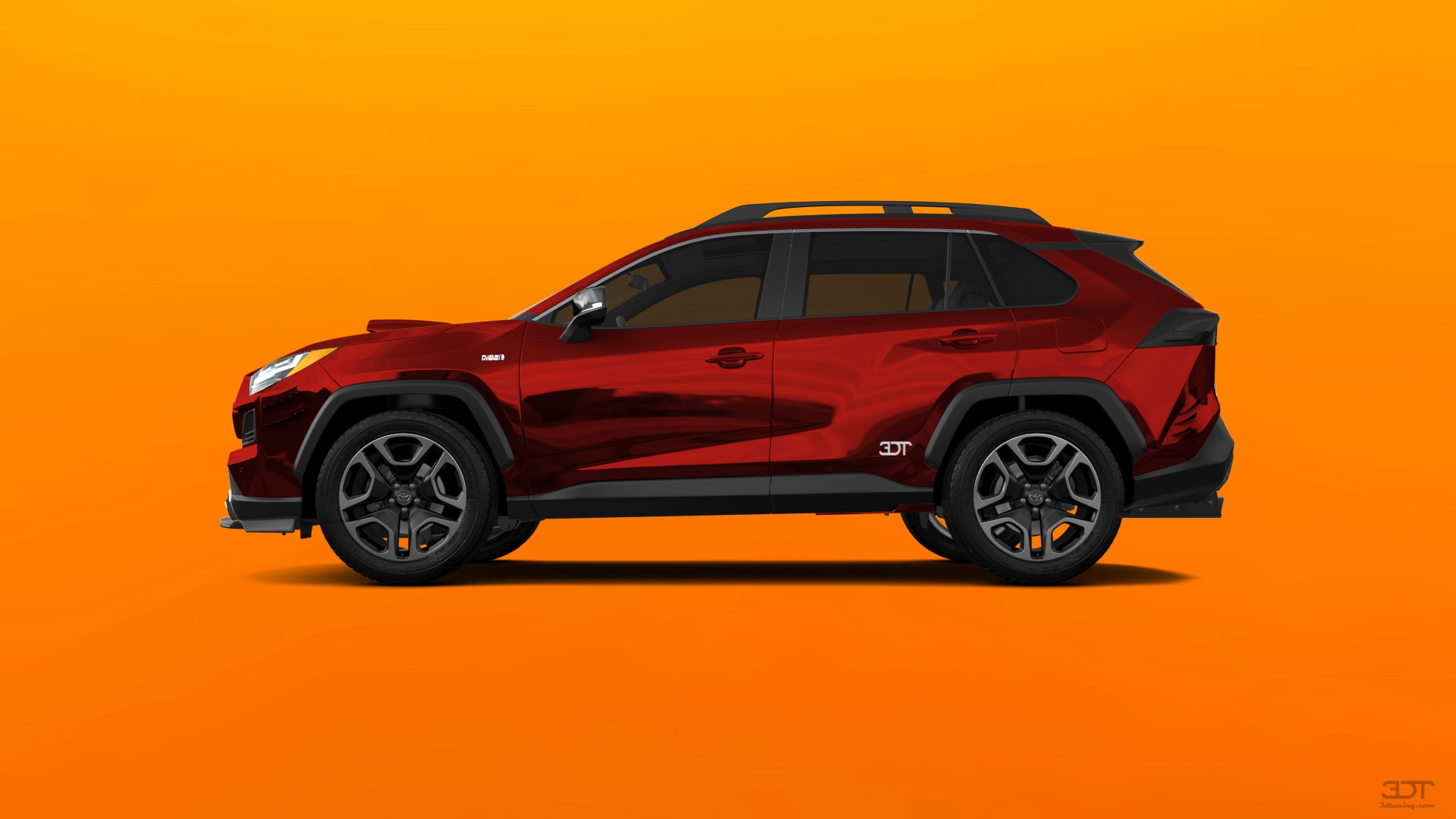 Toyota RAV4 4 Door SUV 2019