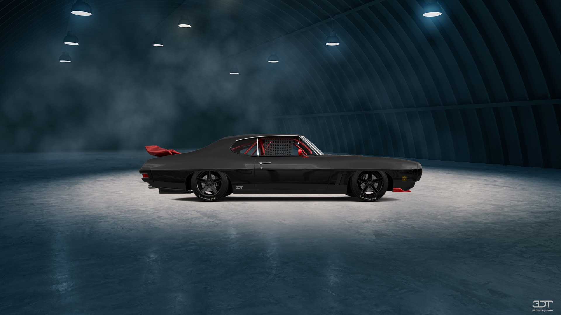 Pontiac GTO 2 Door Coupe 1970 Images