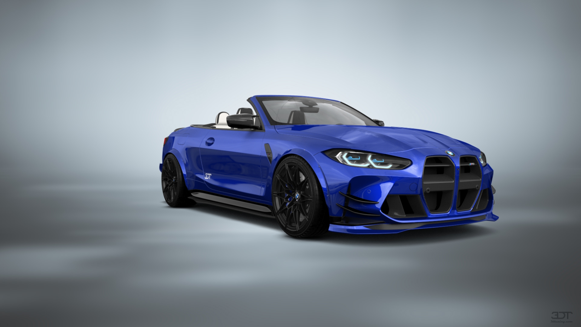 BMW M4 2 Door Convertible 2022 Images