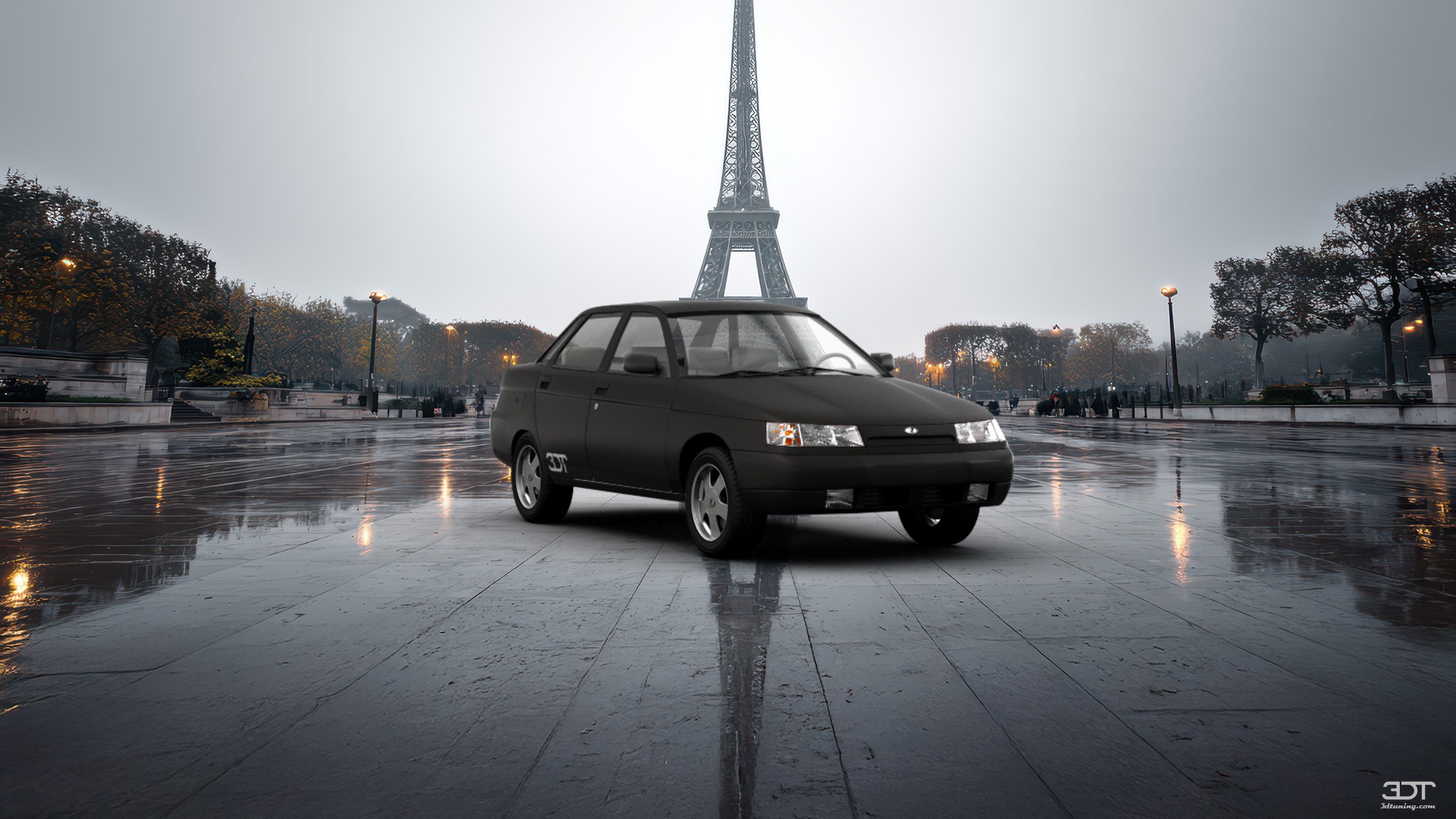 Lada 2110 Sedan 2000 tuning