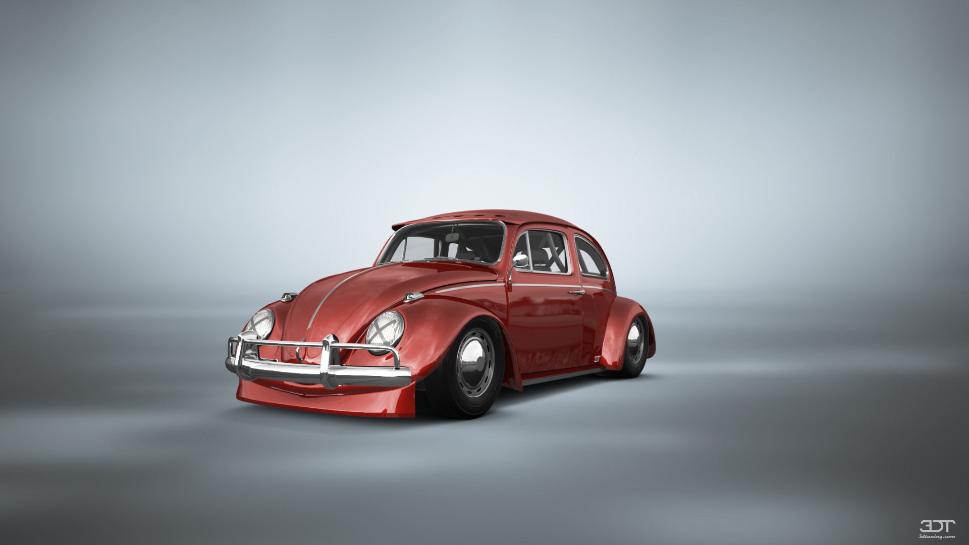 Volkswagen Beetle Saloon 1964