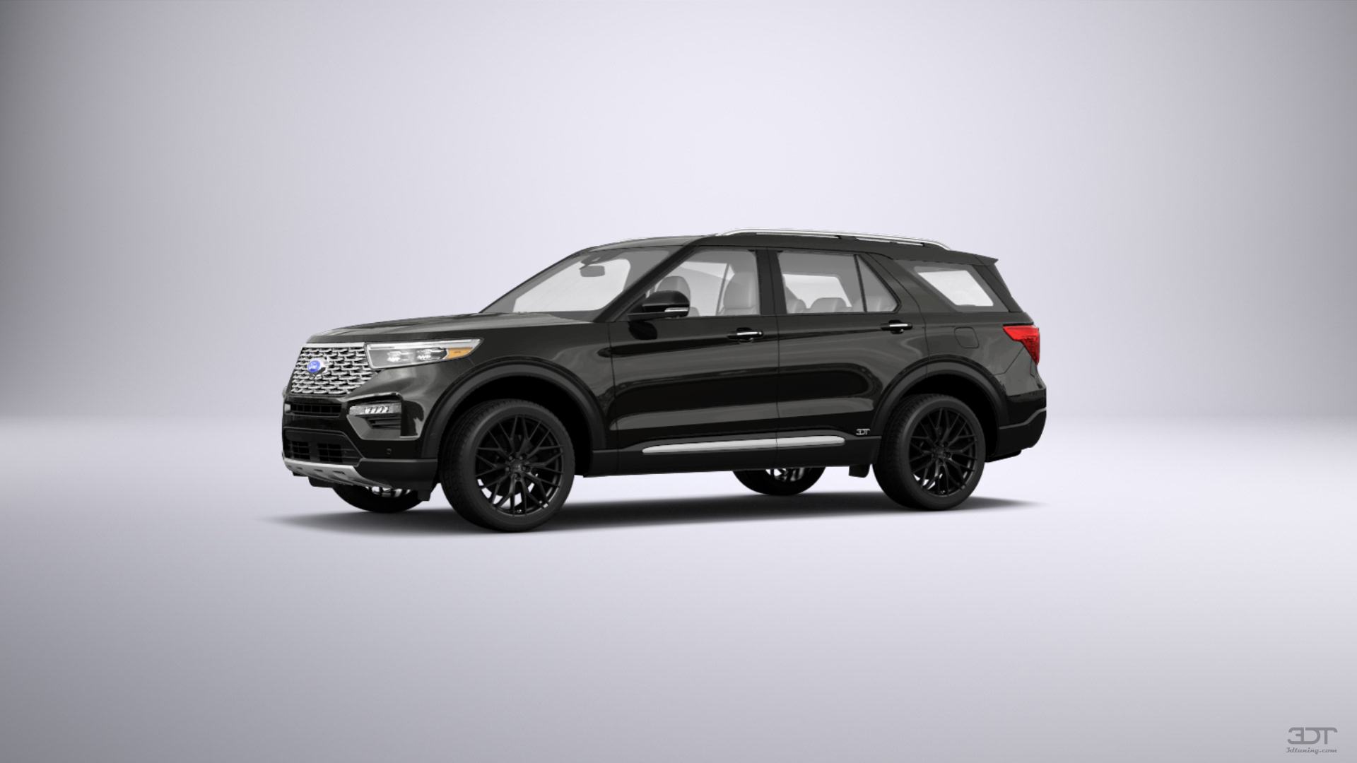Ford Explorer 5 Door SUV 2020