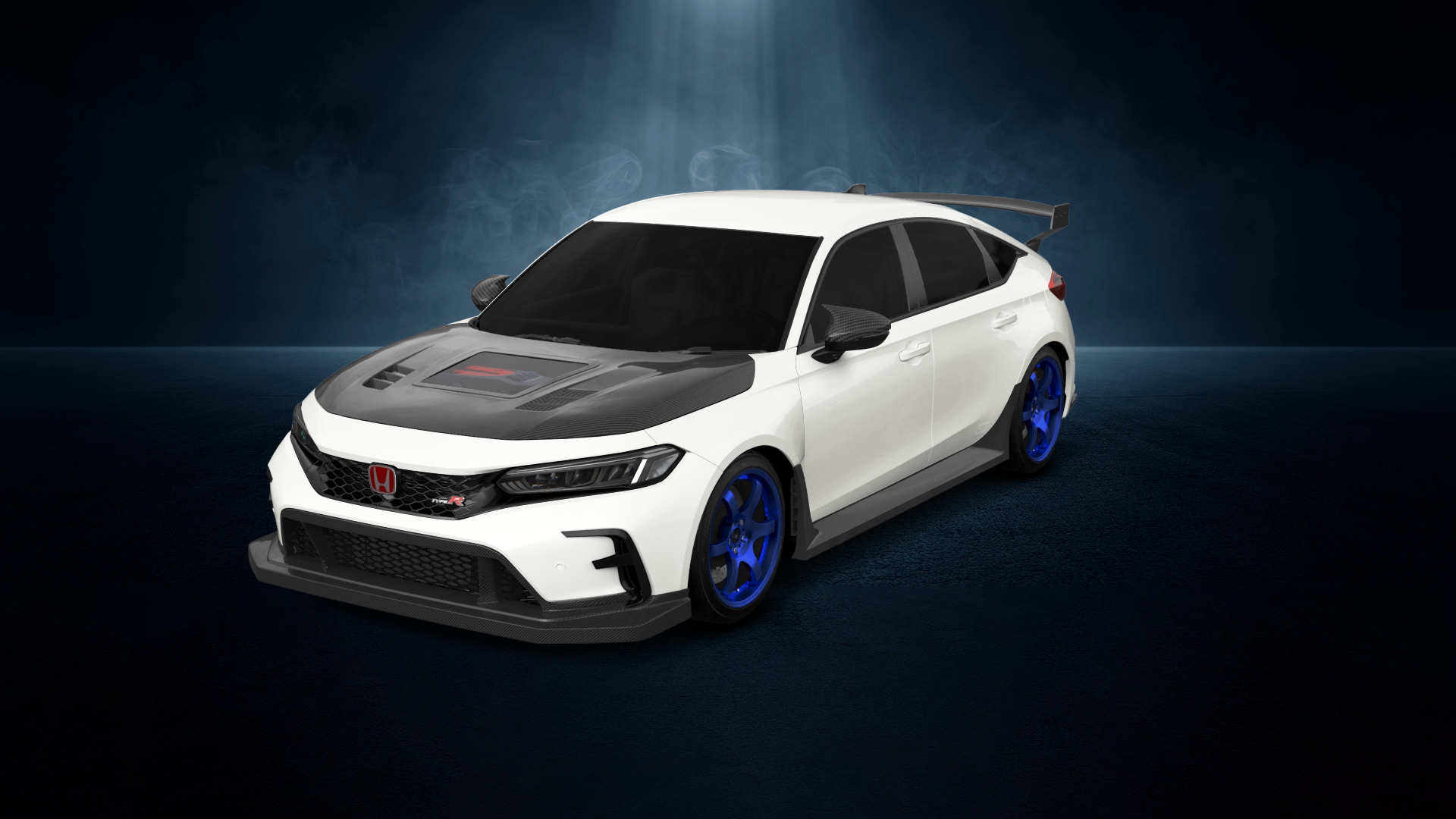 Honda Civic Type R 5 Door Liftback 2022 tuning