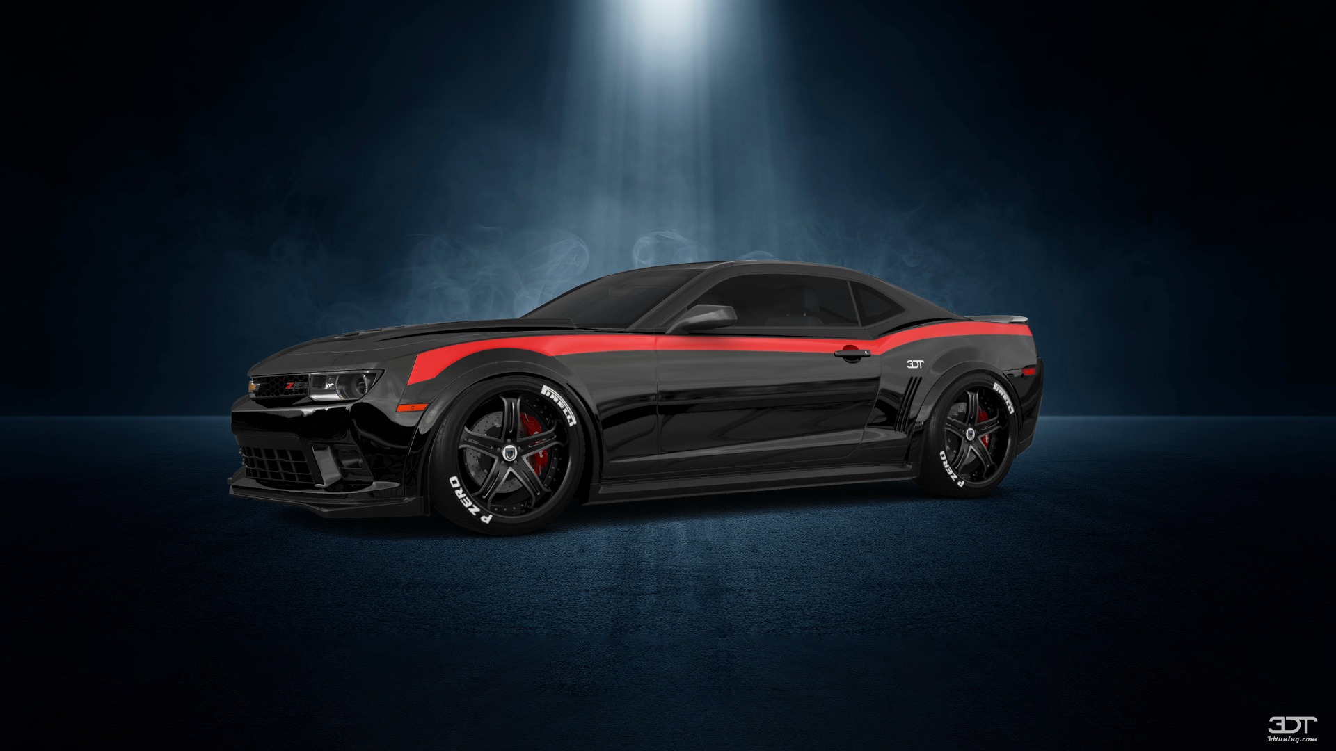 Chevrolet Camaro 2 Door Coupe 2014