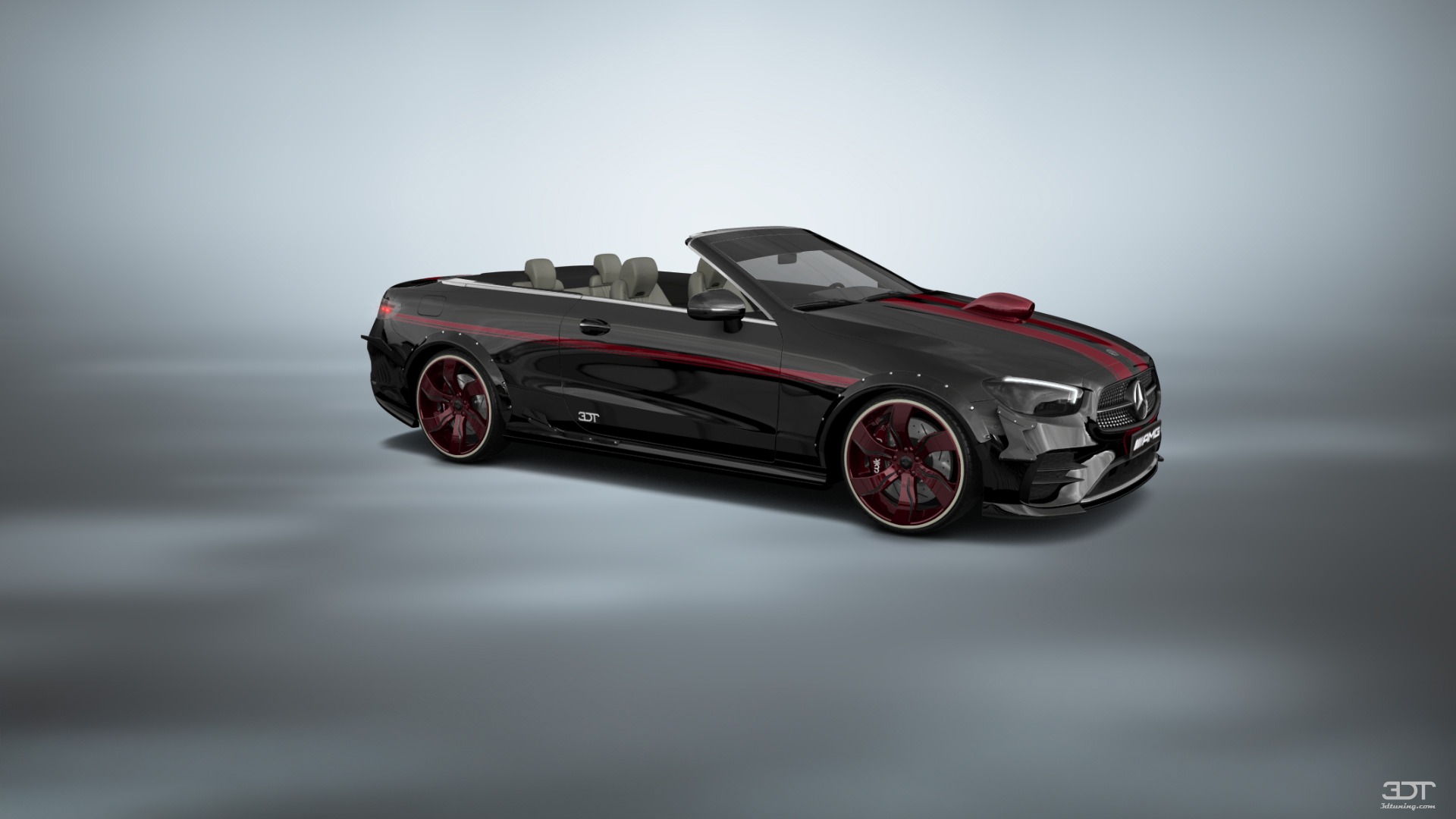 Mercedes E-Class Cabriolet 2021 tuning