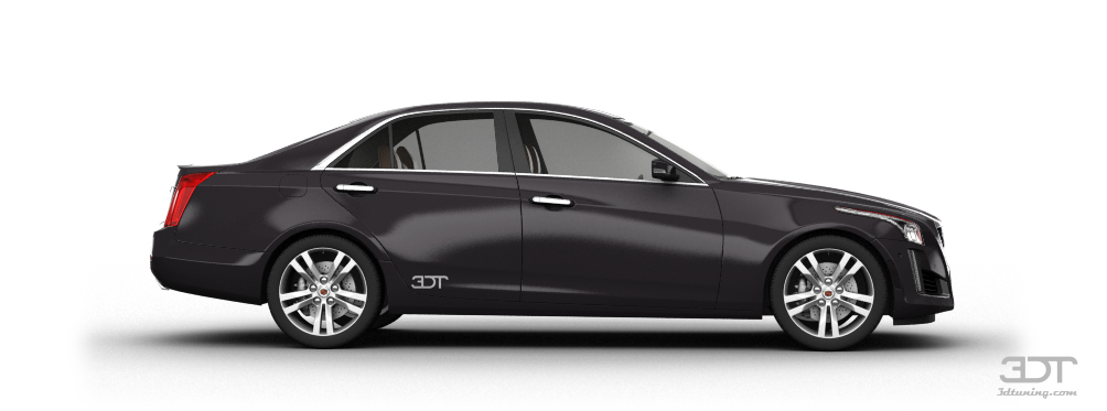Tuning Cadillac CTS Sedan 2014