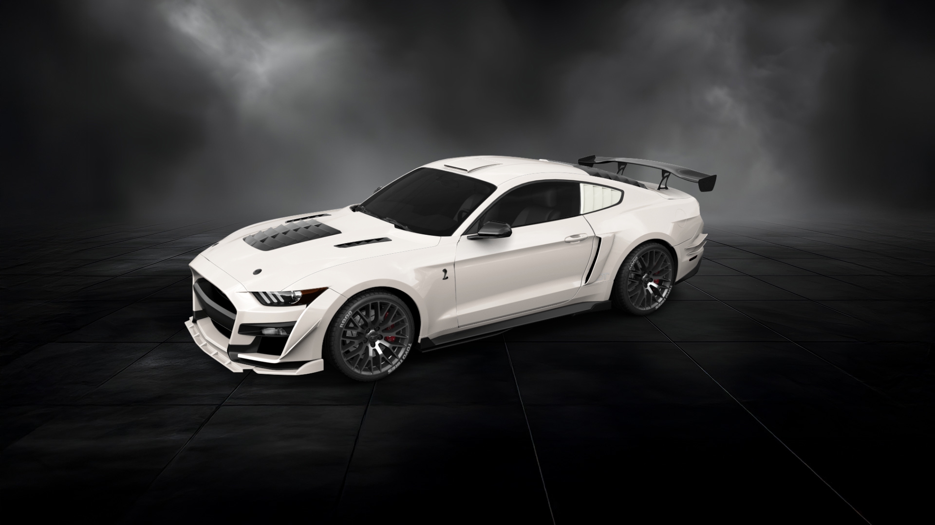 Ford Mustang GT500 2 Door Coupe 2020