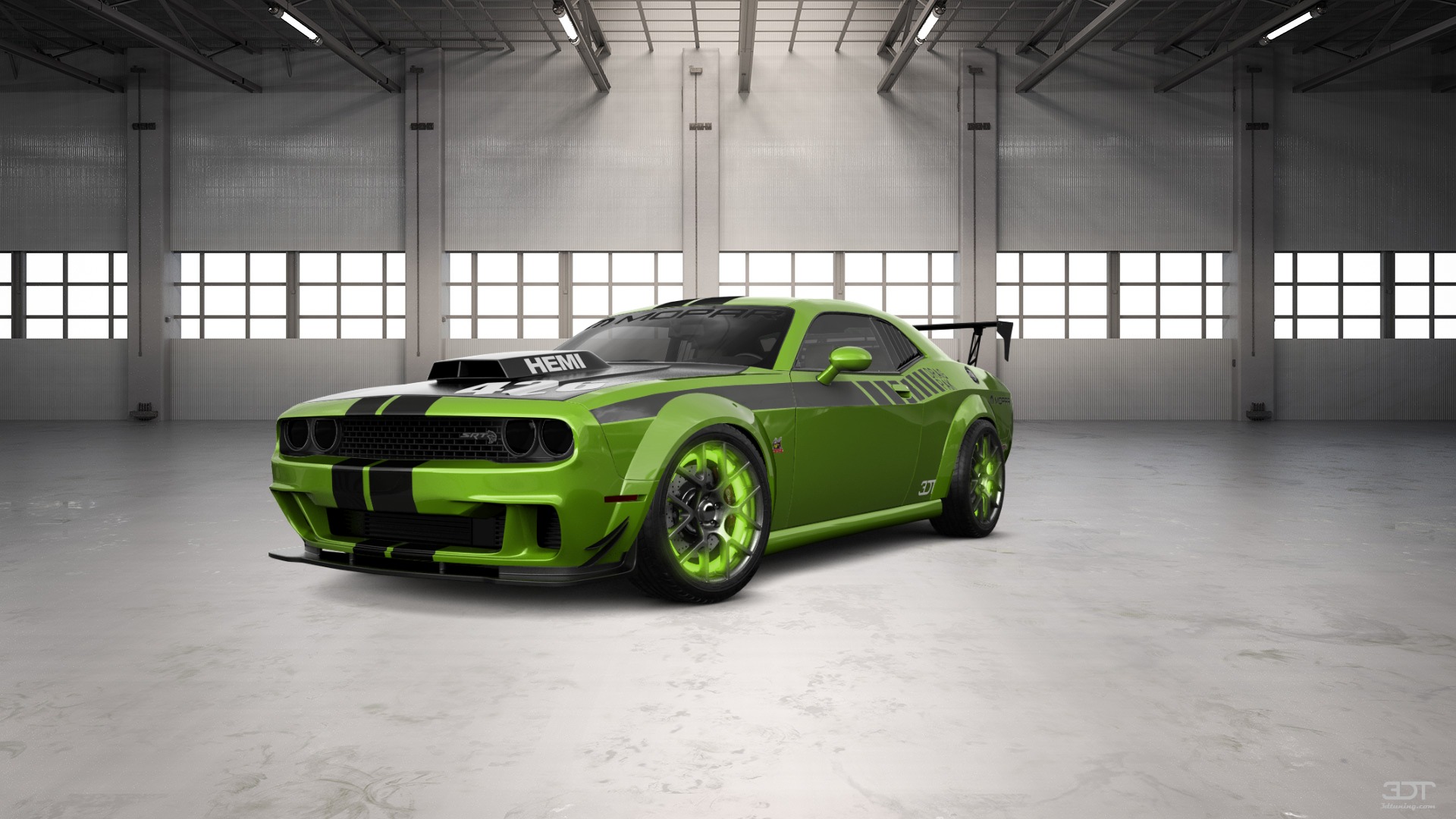 Dodge Challenger 2 Door Coupe 2015