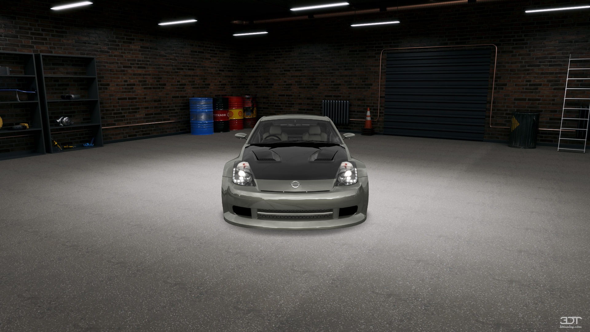 Nissan 350Z 2 Door Coupe 2002