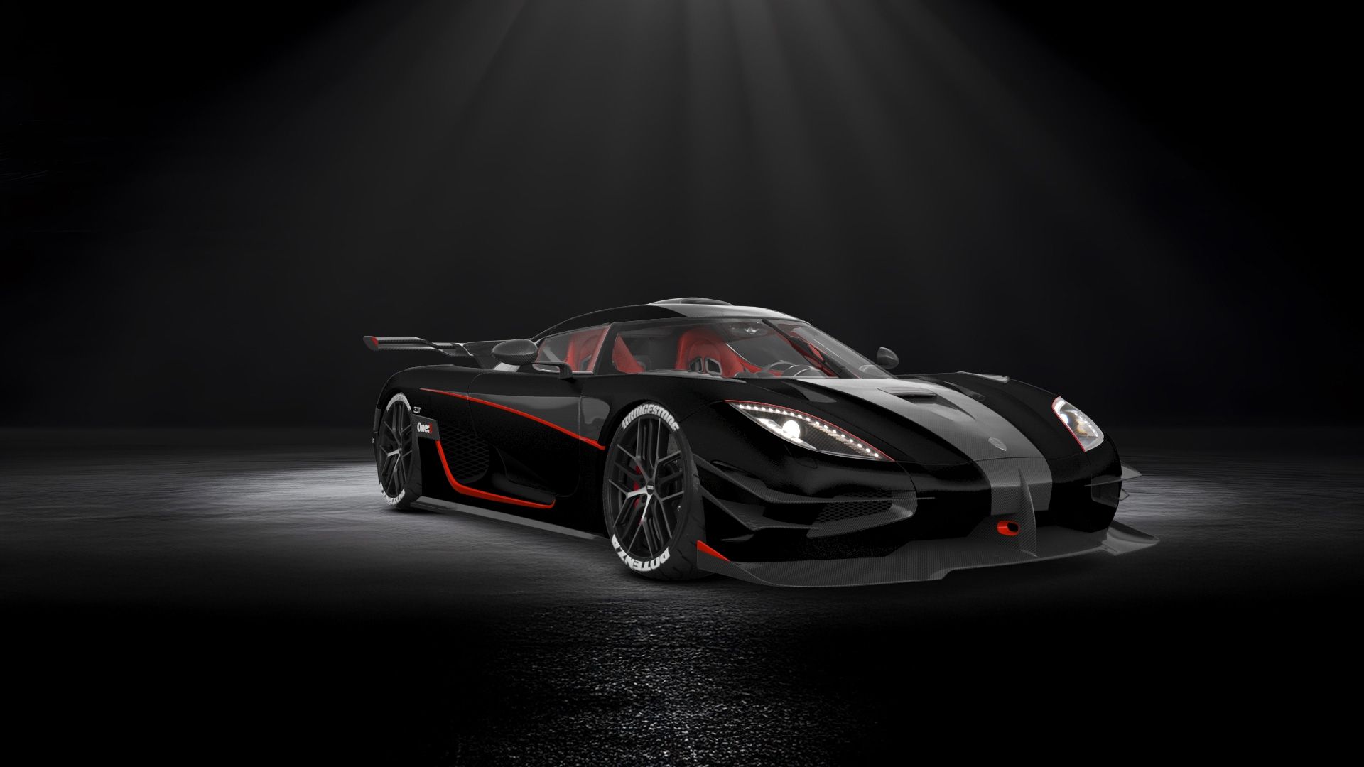 Koenigsegg Agera 2 Door Coupe 2011