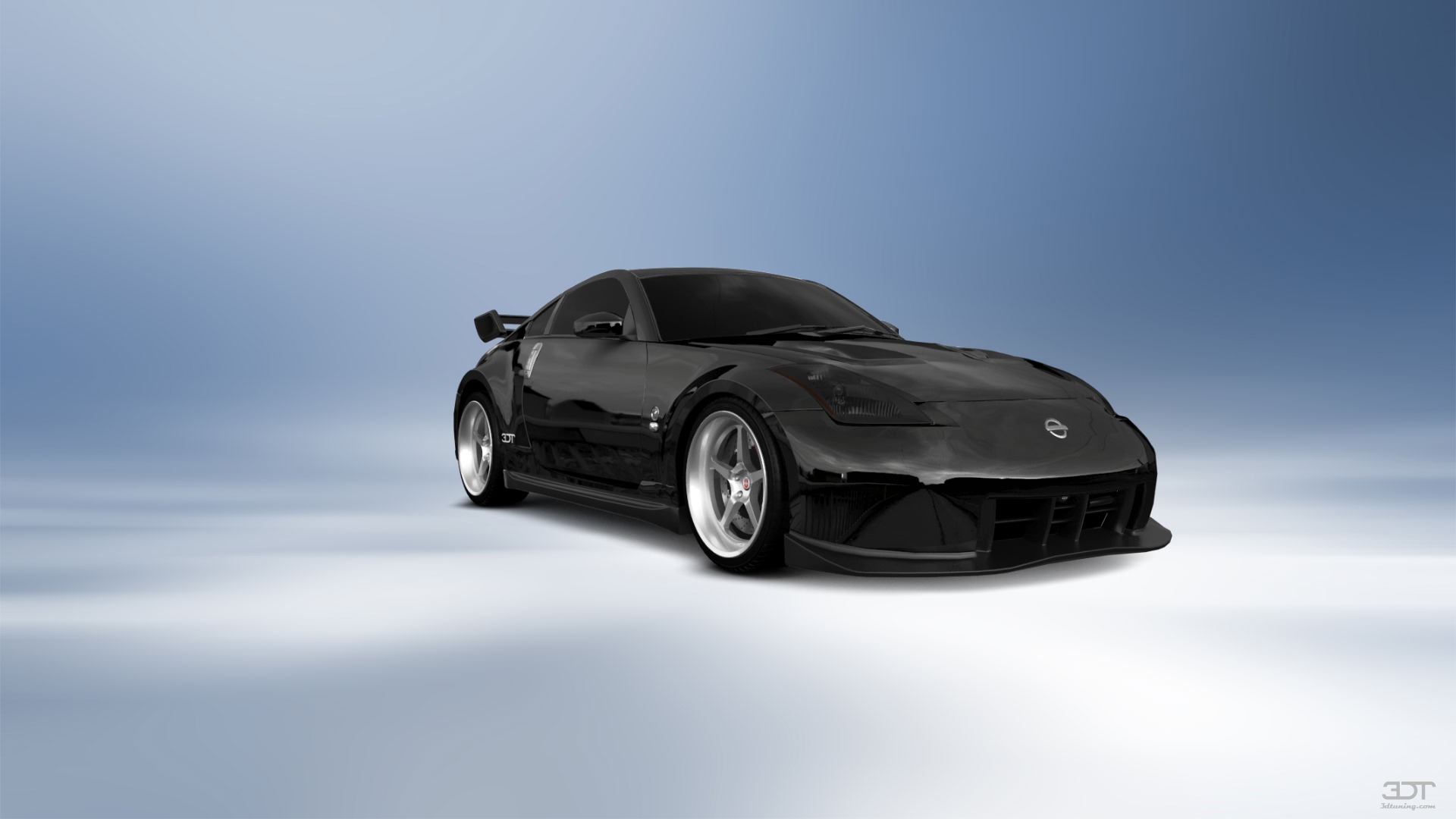 Nissan 350Z 2 Door Coupe 2002