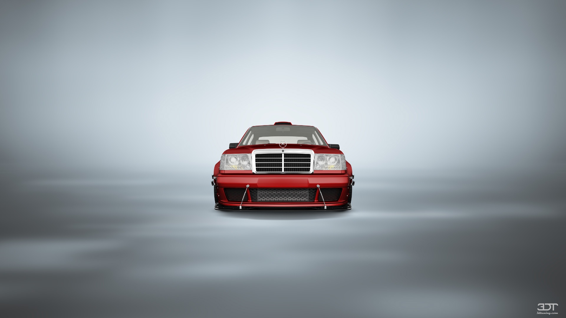 Mercedes E-Class Sedan 1984