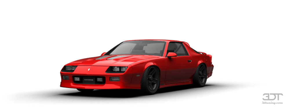 Chevrolet Camaro IROC-Z 1985