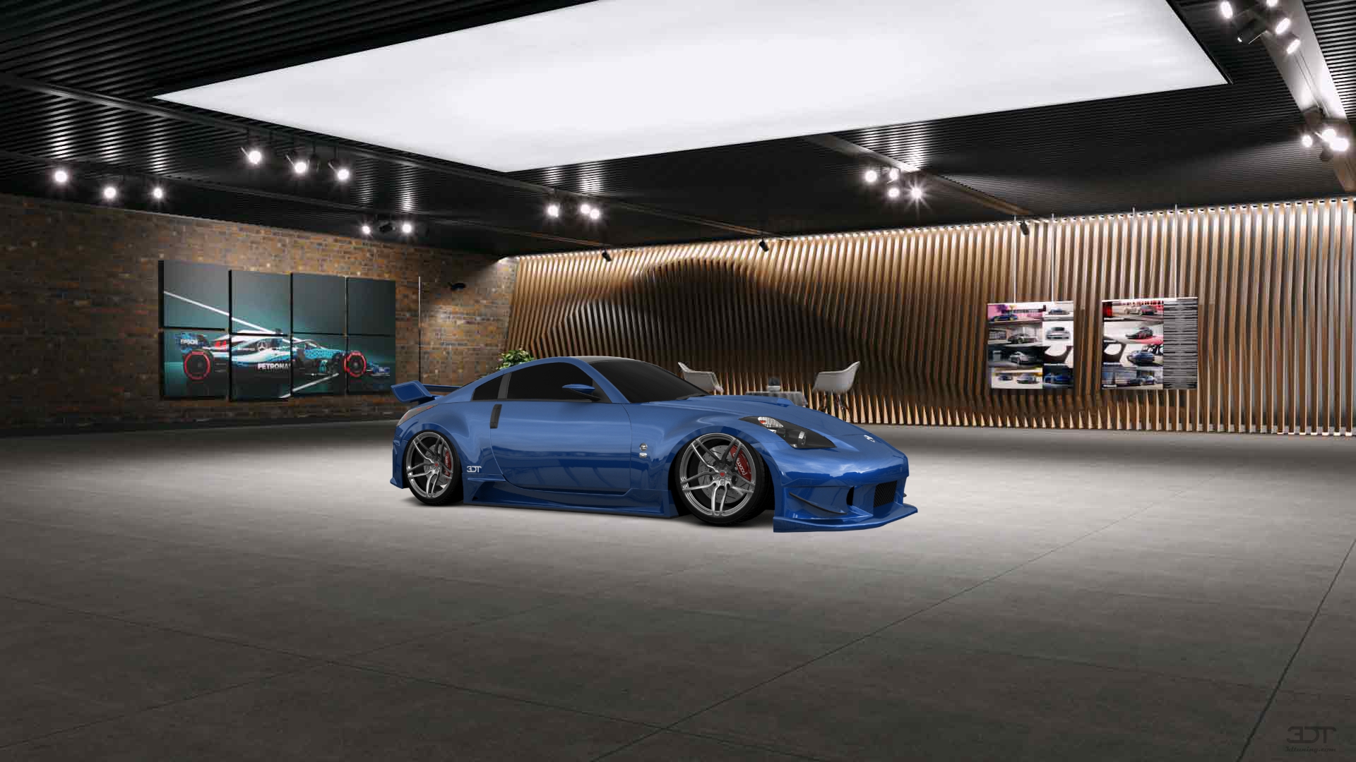 Nissan 350Z 2 Door Coupe 2002