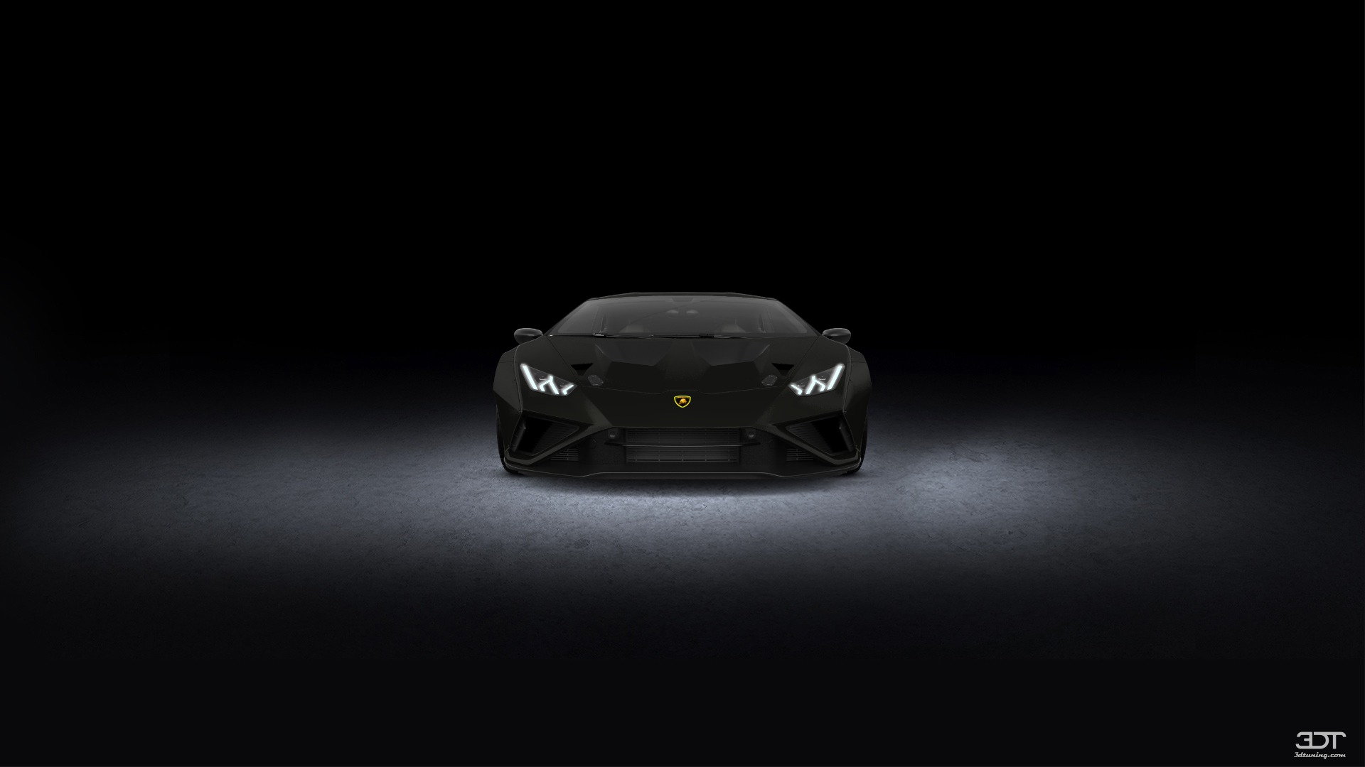 Lamborghini Huracan 2 Door Coupe 2014