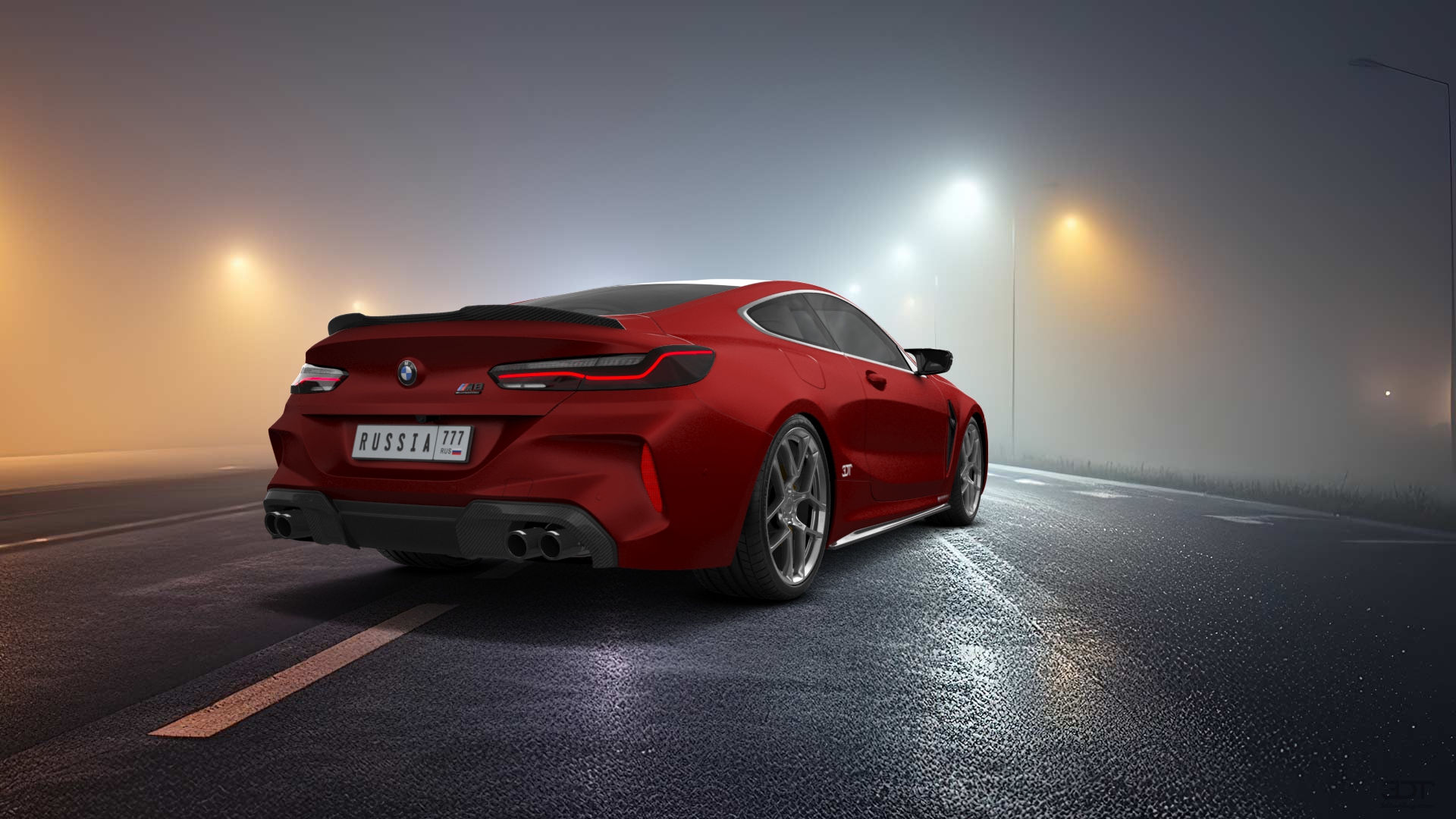 BMW 8 Series 2 Door Coupe 2020