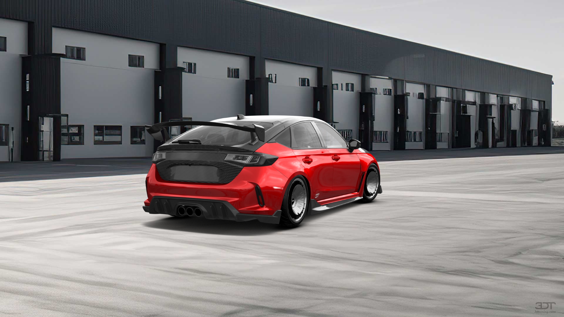 Honda Civic Type R 5 Door Liftback 2022