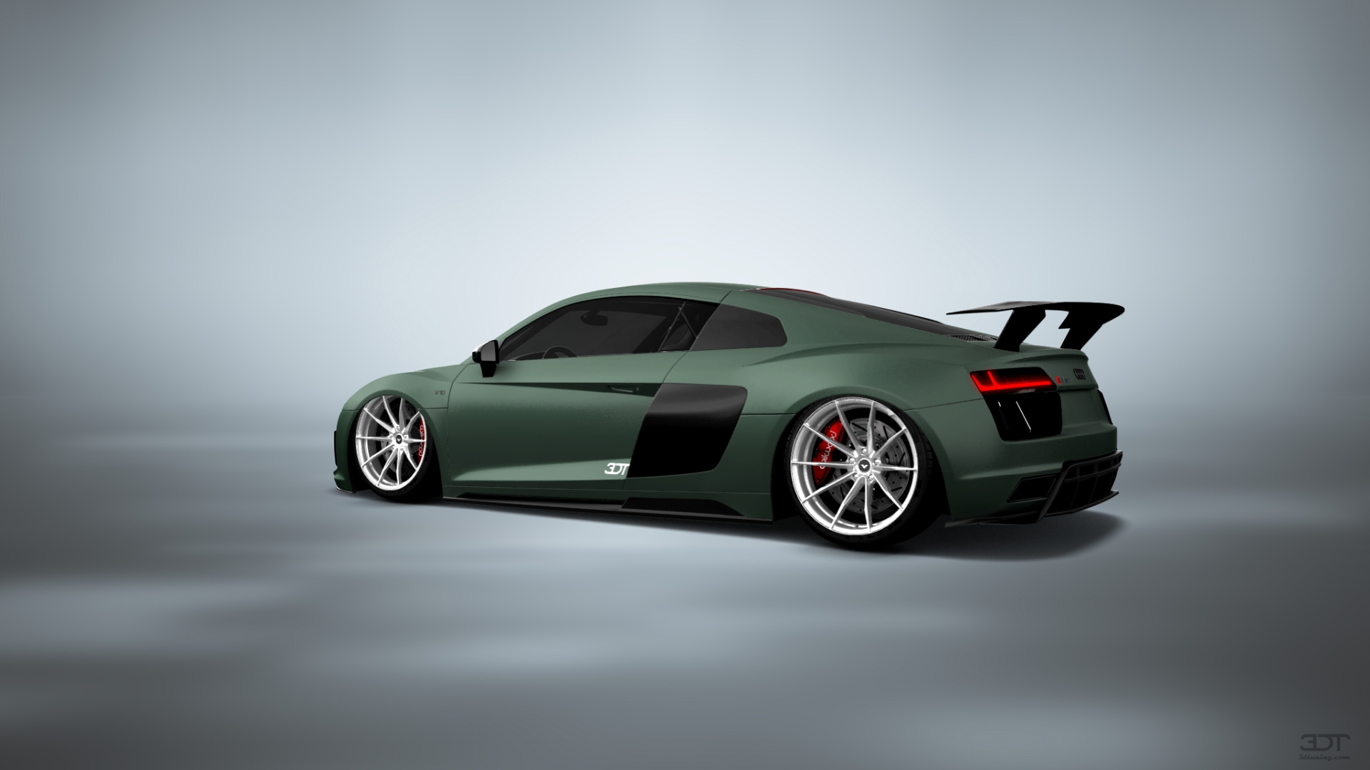 Audi R8 2 Door Coupe 2019