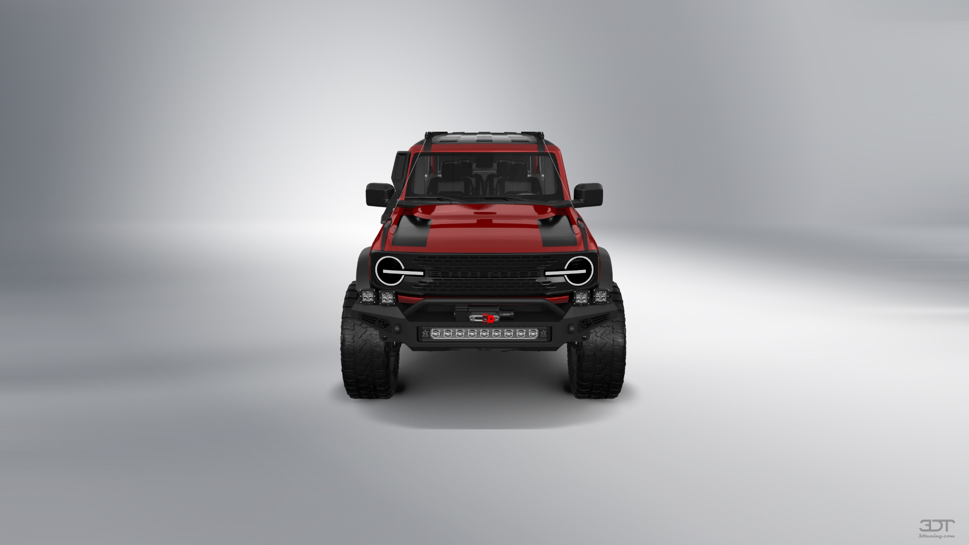Ford Bronco 4 Door SUV 2021