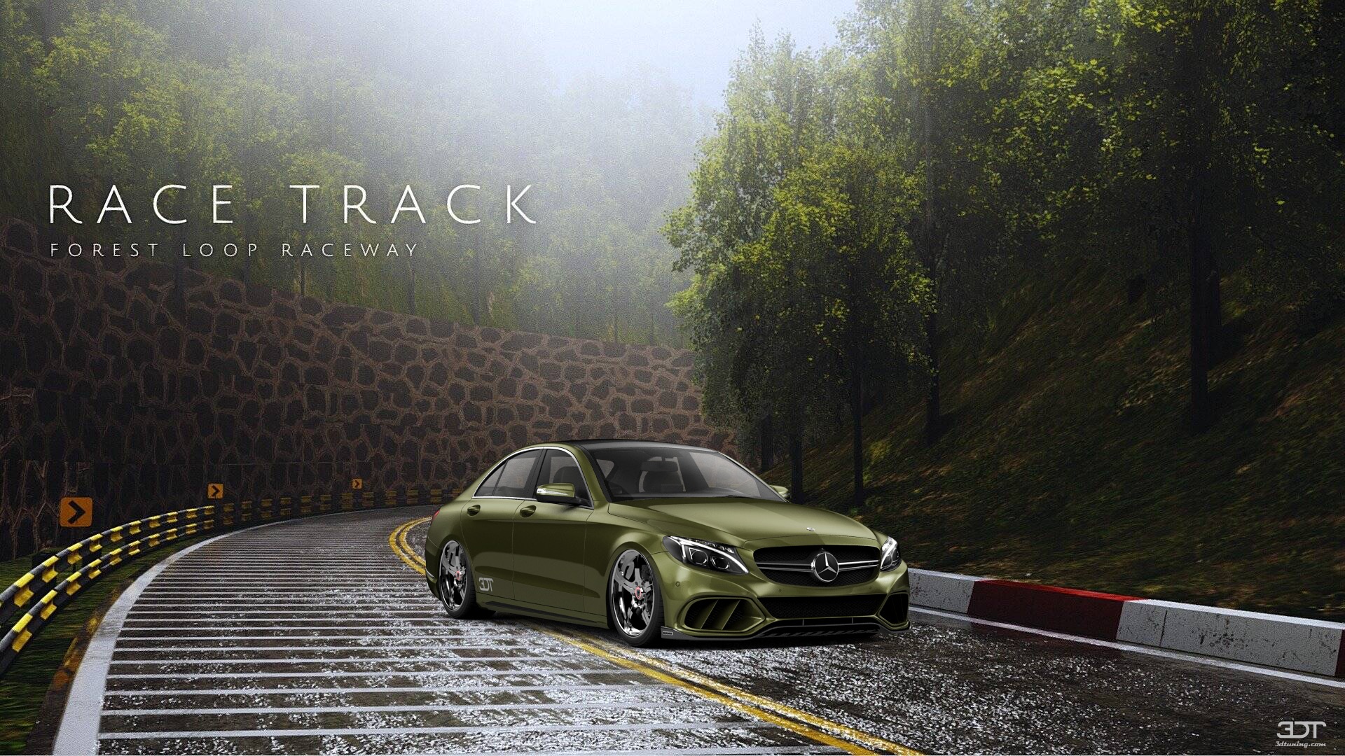 Mercedes C63 S Sedan 2015 Images