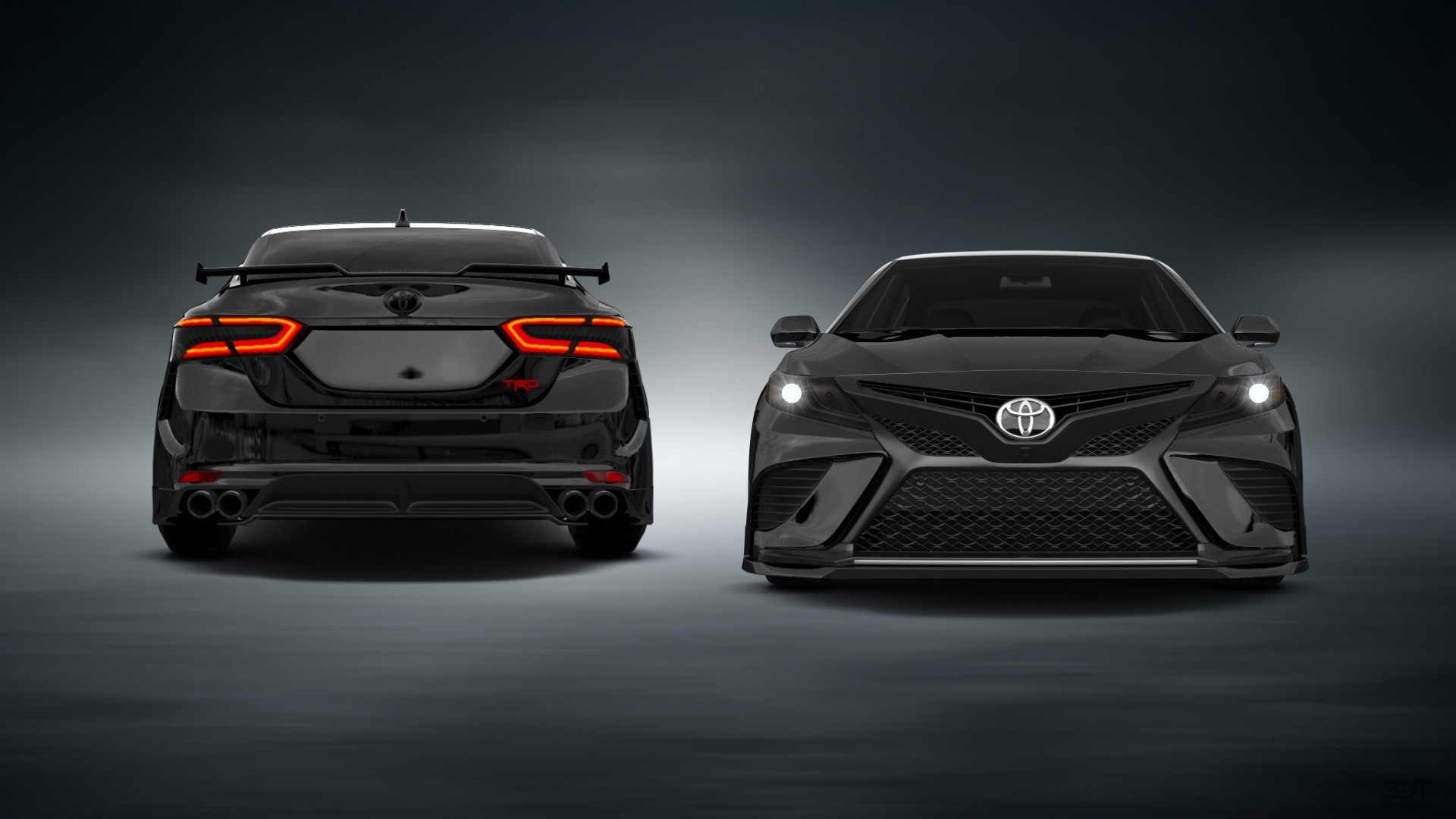 Toyota Camry Sedan 2018