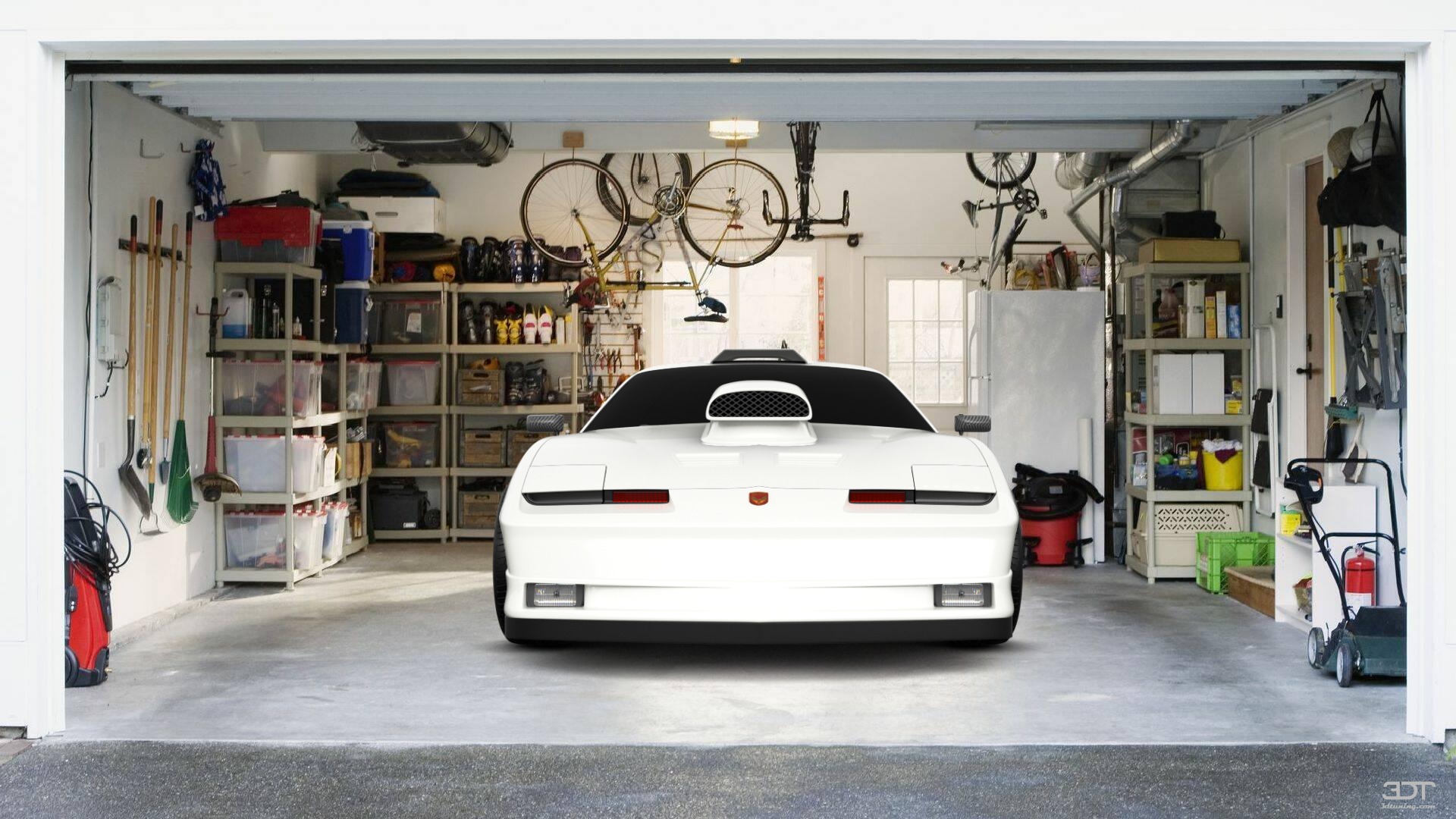 Pontiac Firebird 2 Door Coupe 1982 Images