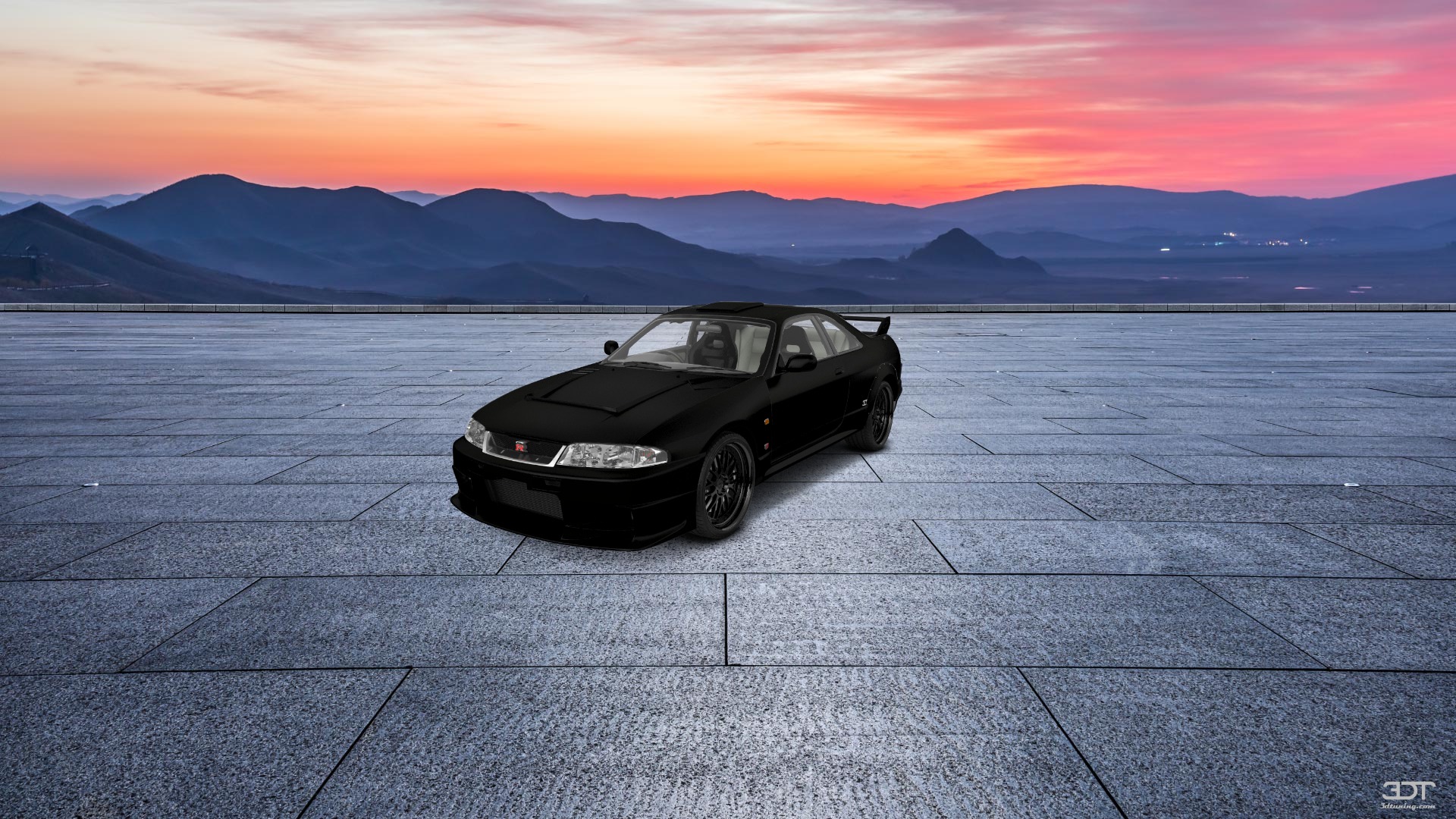 Nissan Skyline GT-R 2 Door Coupe 1995 tuning