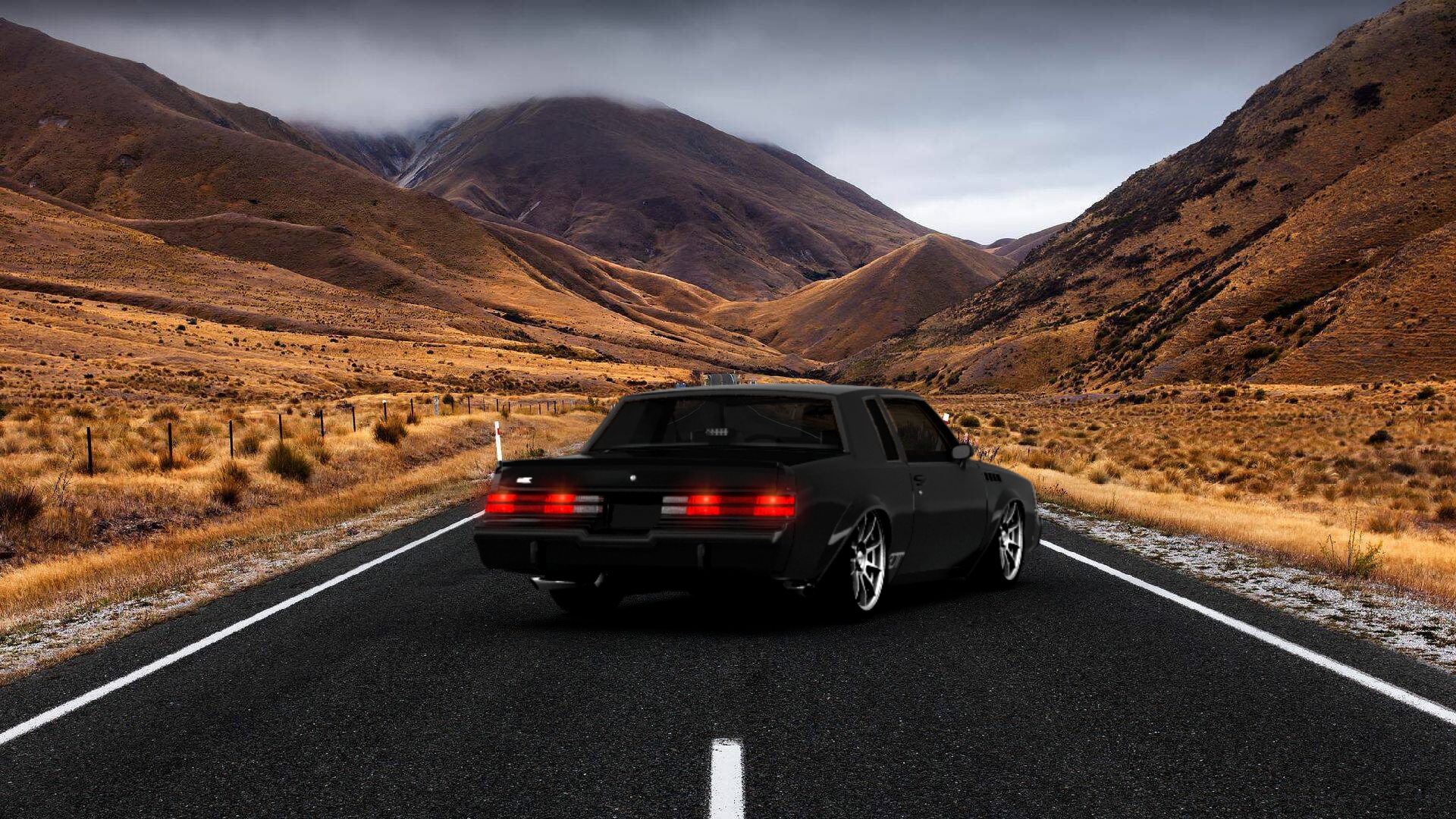 Buick Regal Coupe 1987 Images
