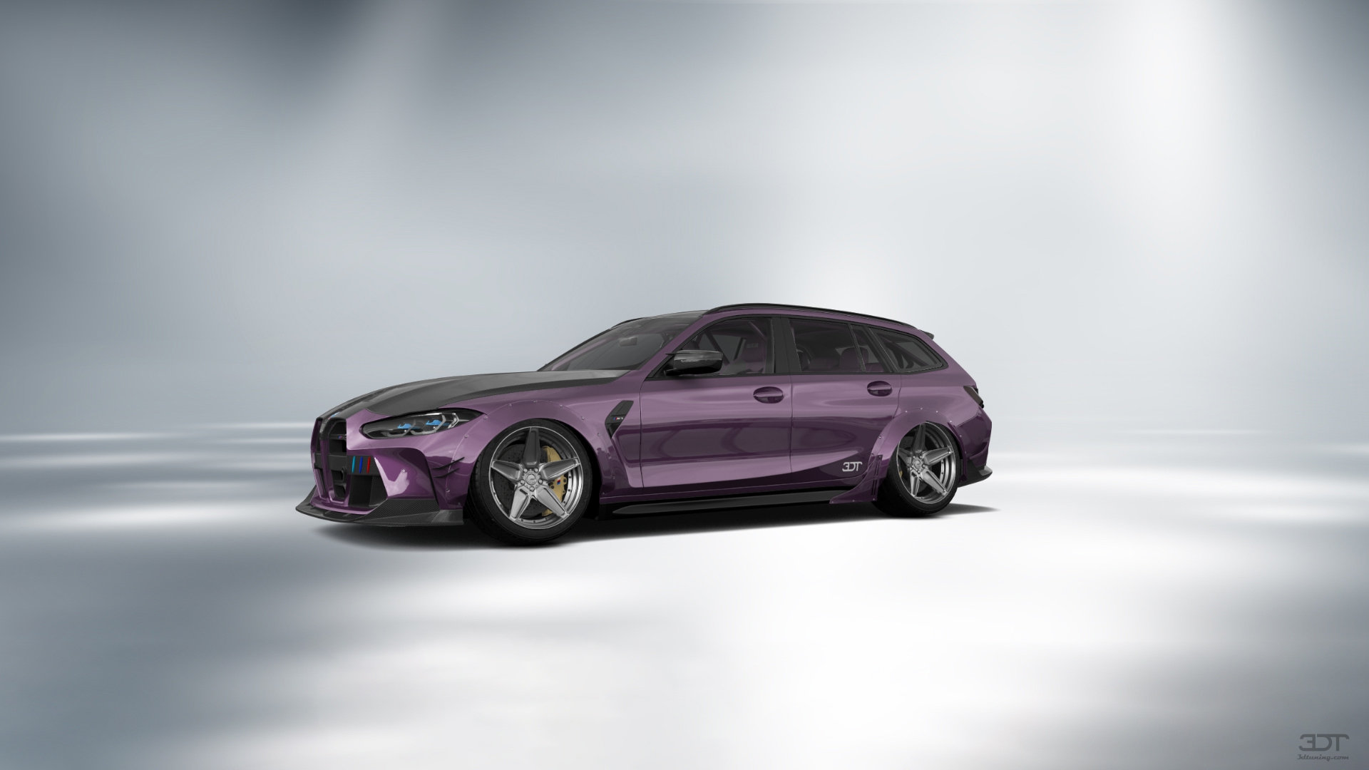 BMW M3 Touring 2022
