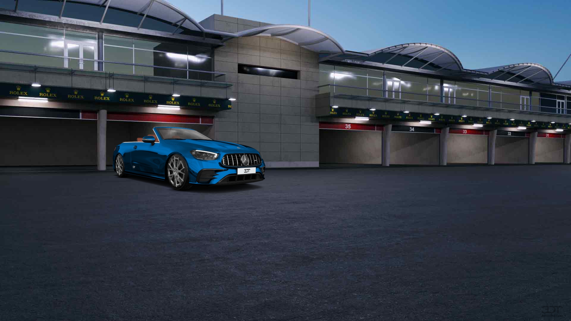 Mercedes E-Class Cabriolet 2021 tuning